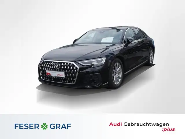 Audi A8 50 TDI Navi,Leder,HDMatrix,Kamera,ACC,4xSHZ