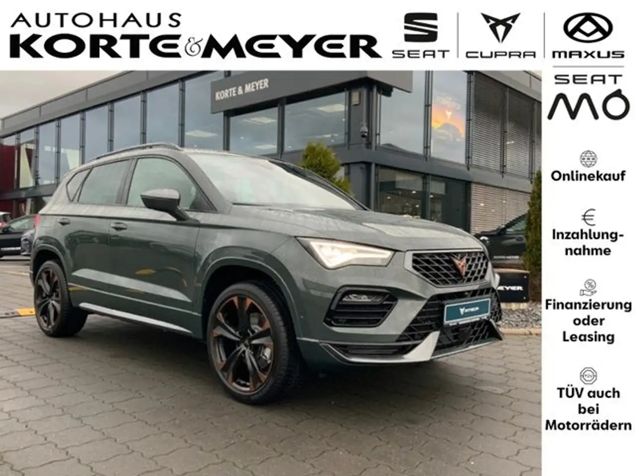 CUPRA Ateca