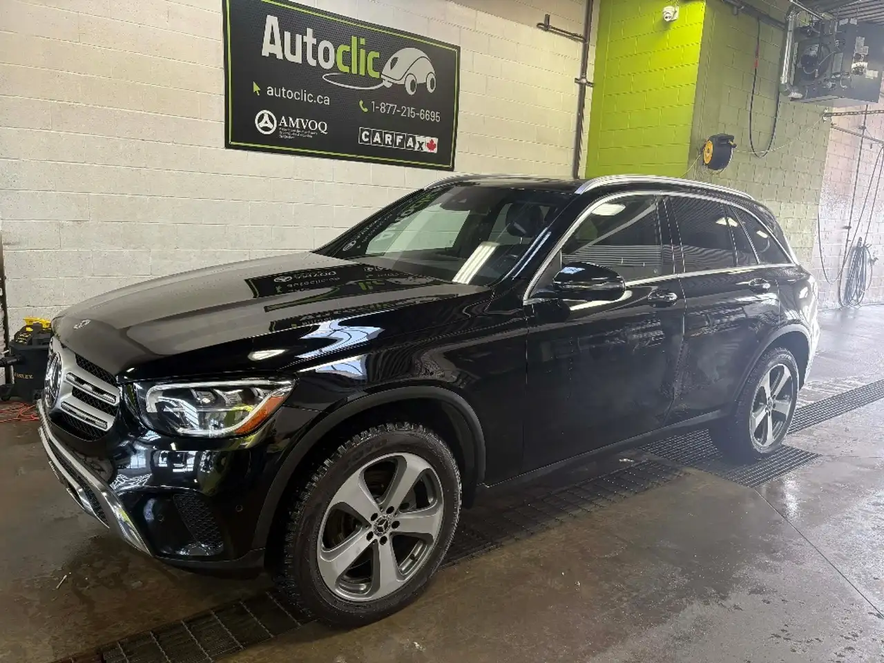 2022 Mercedes-Benz GLC