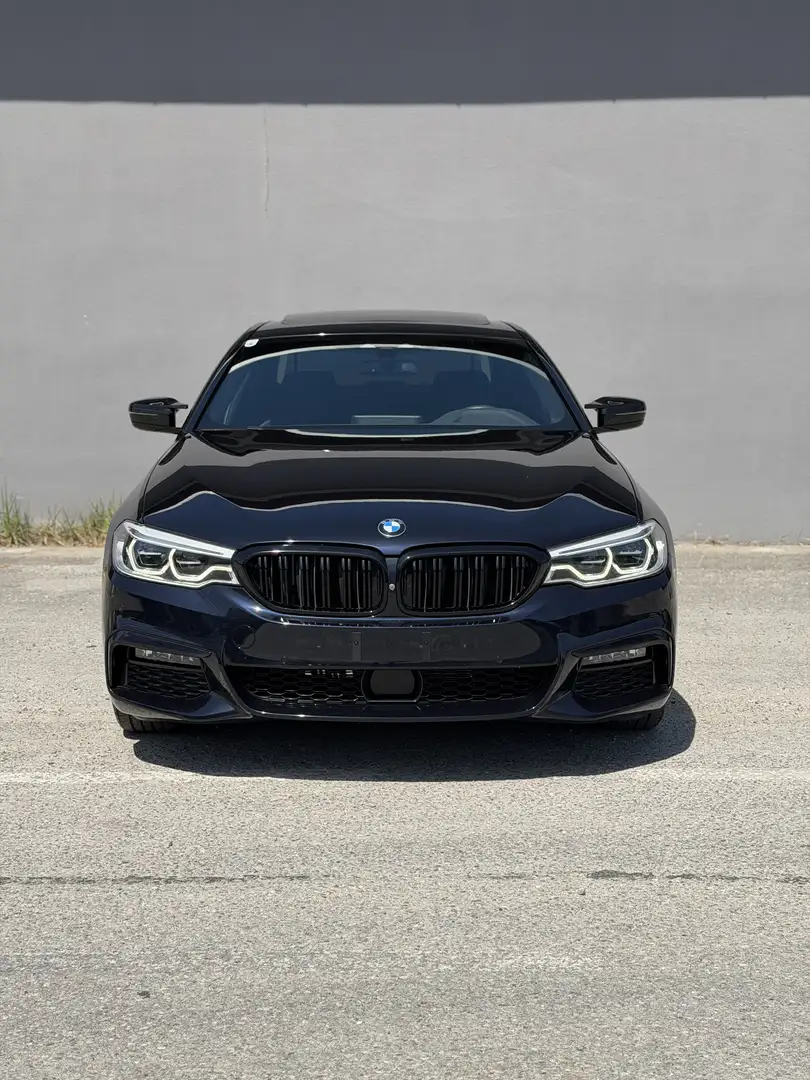 BMW 530 530d xDrive - M-Paket - Harman/Kardon - HuD Schwarz - 2