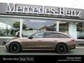 Mercedes-Benz E 220 d T-Modell AMG Pano Night FAP Distr Navi Braun - thumbnail 1
