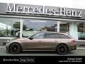 Mercedes-Benz E 220 d T-Modell AMG Pano Night FAP Distr Navi Marrón - thumbnail 1