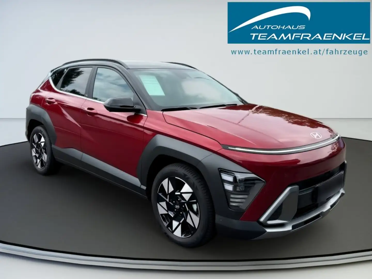 Hyundai KONA (SX2) Prestige Line 1.6 T-GDI 4WD DCT k3bp2-P Schwarz - 2