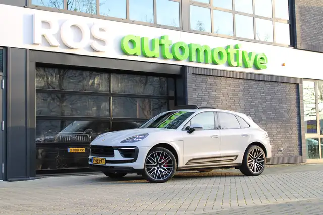 Porsche Macan 2.9 S | PANO | MEMORY | BOSE | LUCHTVERING | CARPL