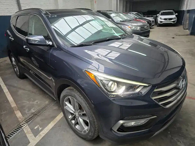 Hyundai SANTA FE 2.0 4WD . Export Out Of Europe