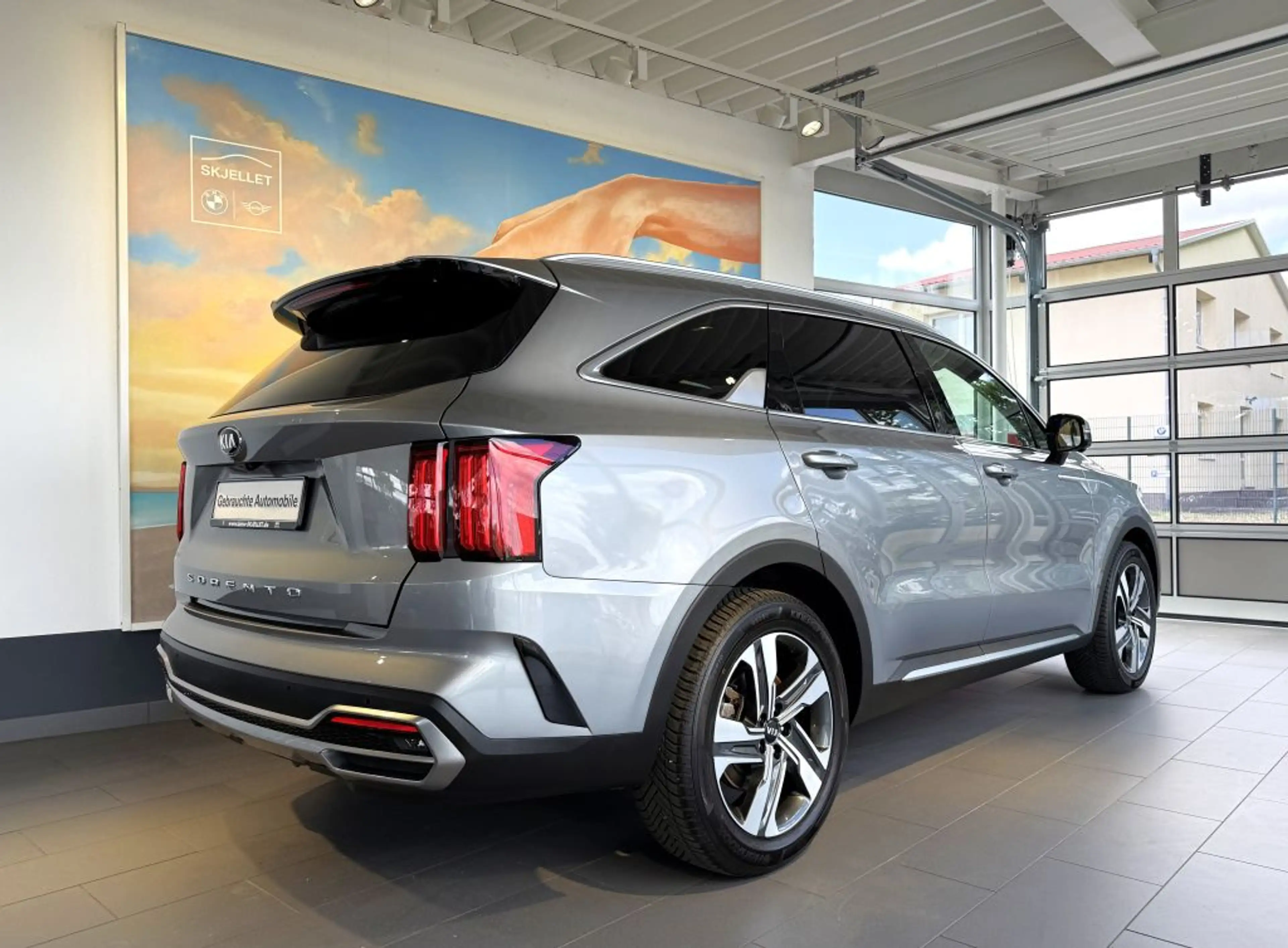 Kia Sorento 2.2 CRDi Edition7 KAM+ACC+DAB+AHK+BOSE — photo 7