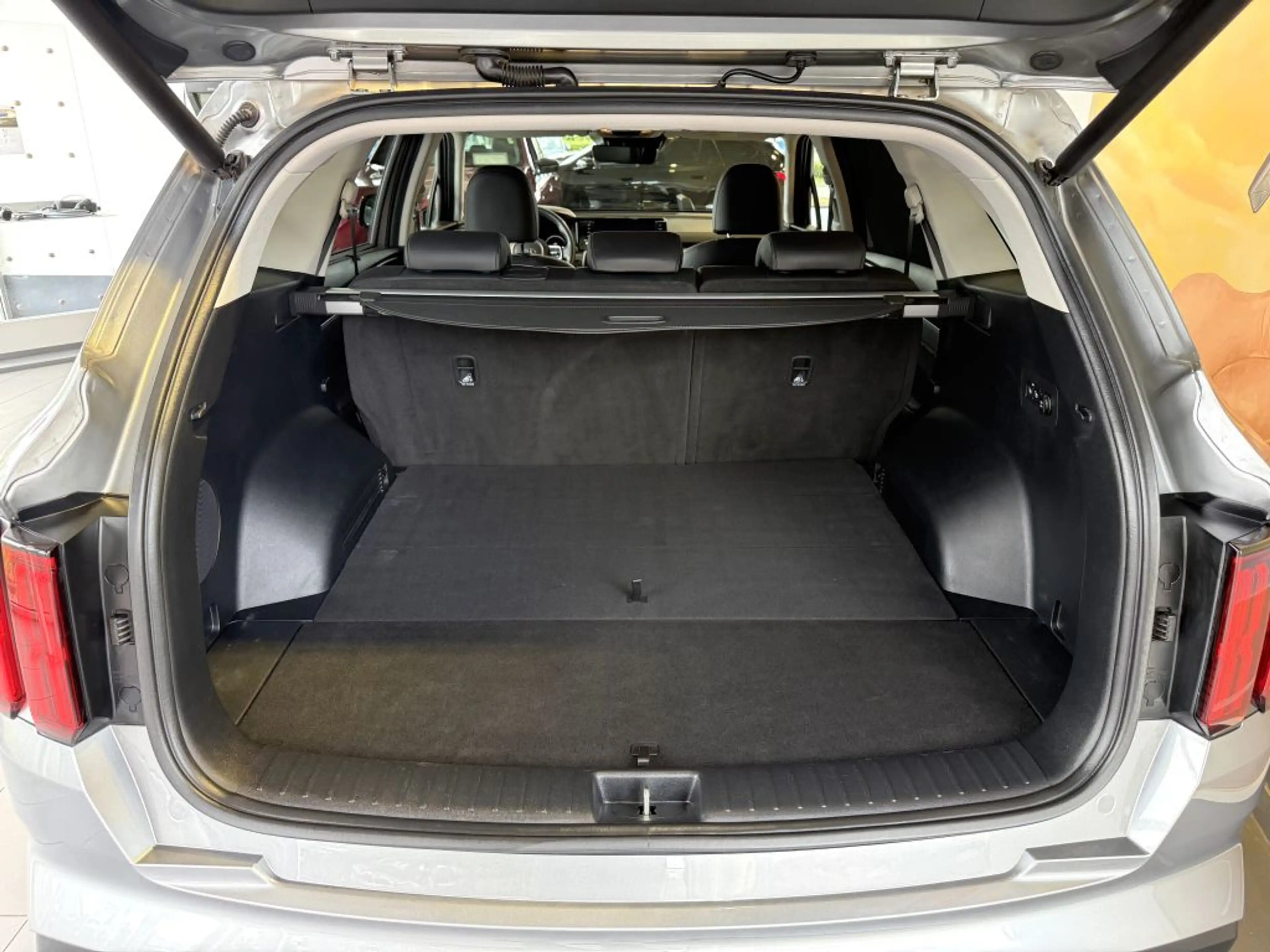 Kia Sorento 2.2 CRDi Edition7 KAM+ACC+DAB+AHK+BOSE — photo 13