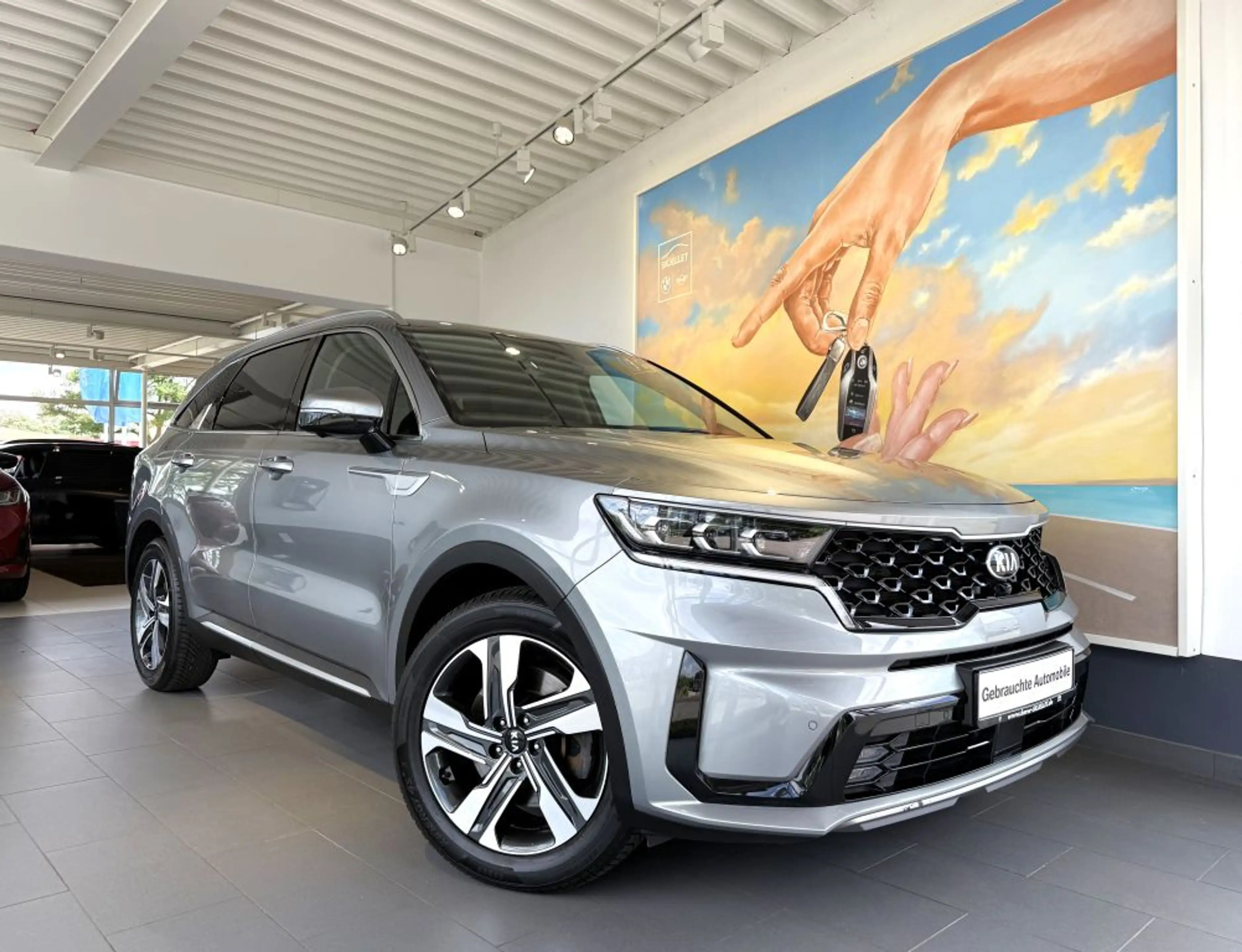 Kia Sorento 2.2 CRDi Edition7 KAM+ACC+DAB+AHK+BOSE — photo 2