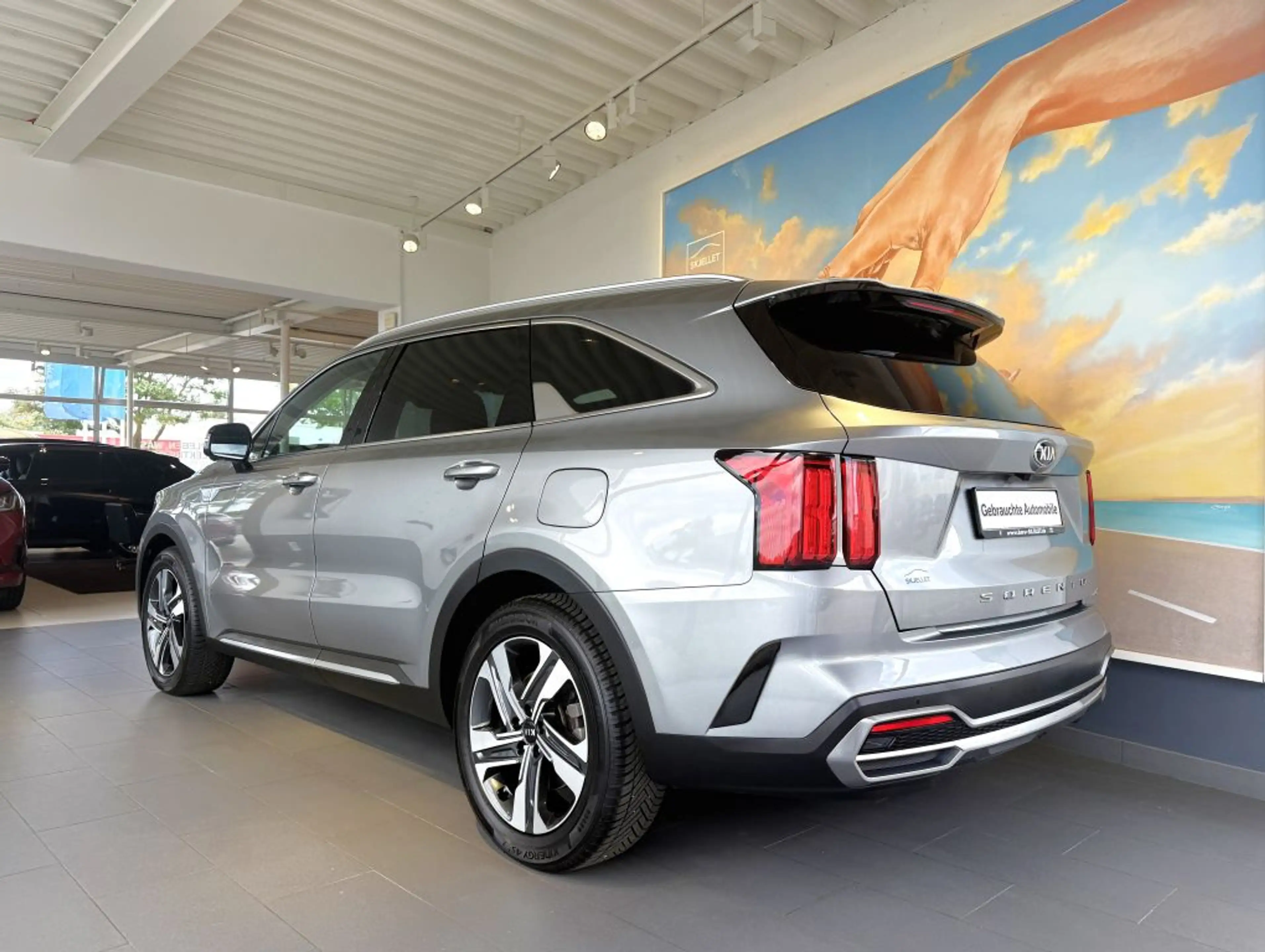 Kia Sorento 2.2 CRDi Edition7 KAM+ACC+DAB+AHK+BOSE — photo 6