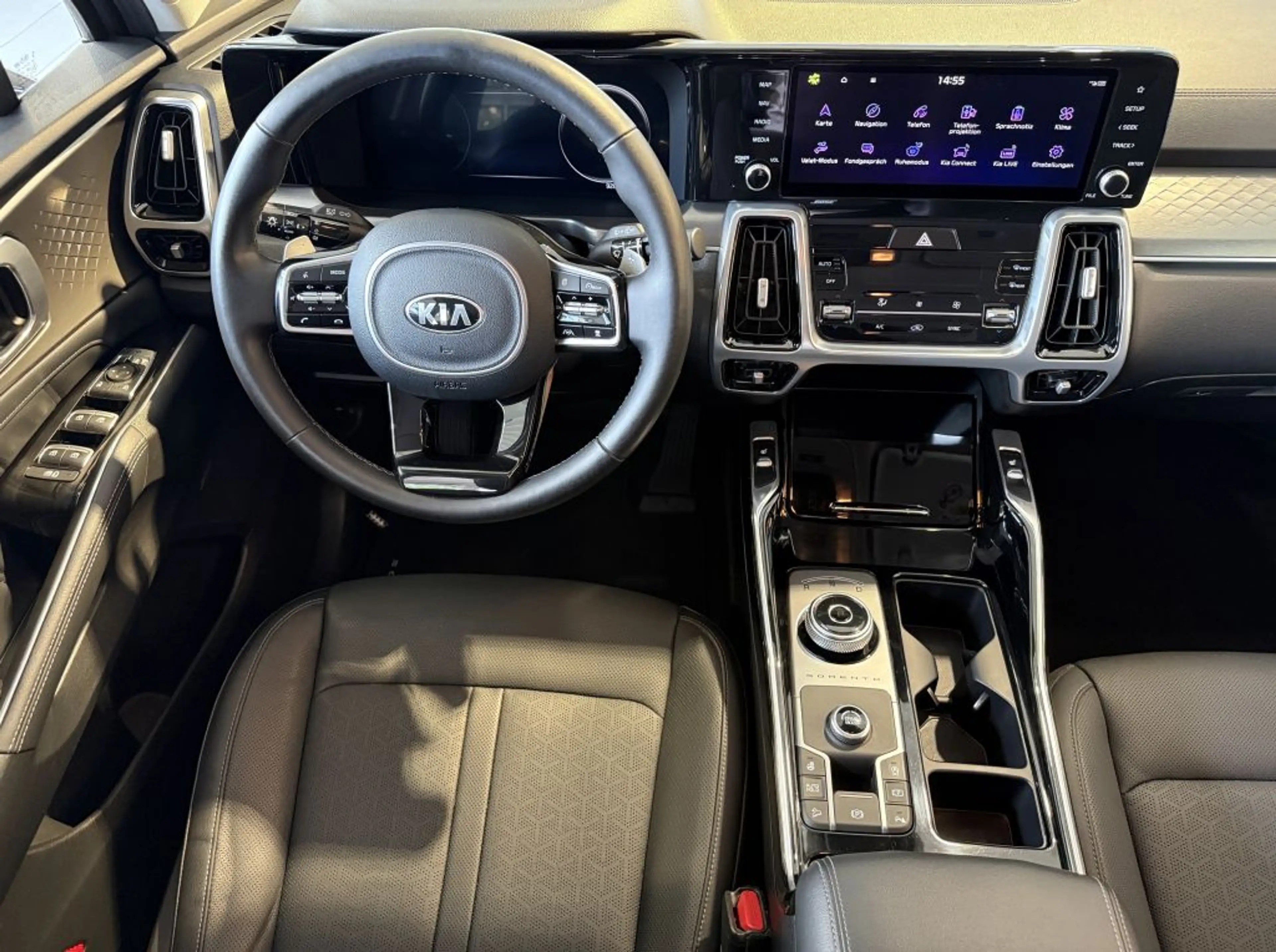 Kia Sorento 2.2 CRDi Edition7 KAM+ACC+DAB+AHK+BOSE — photo 4