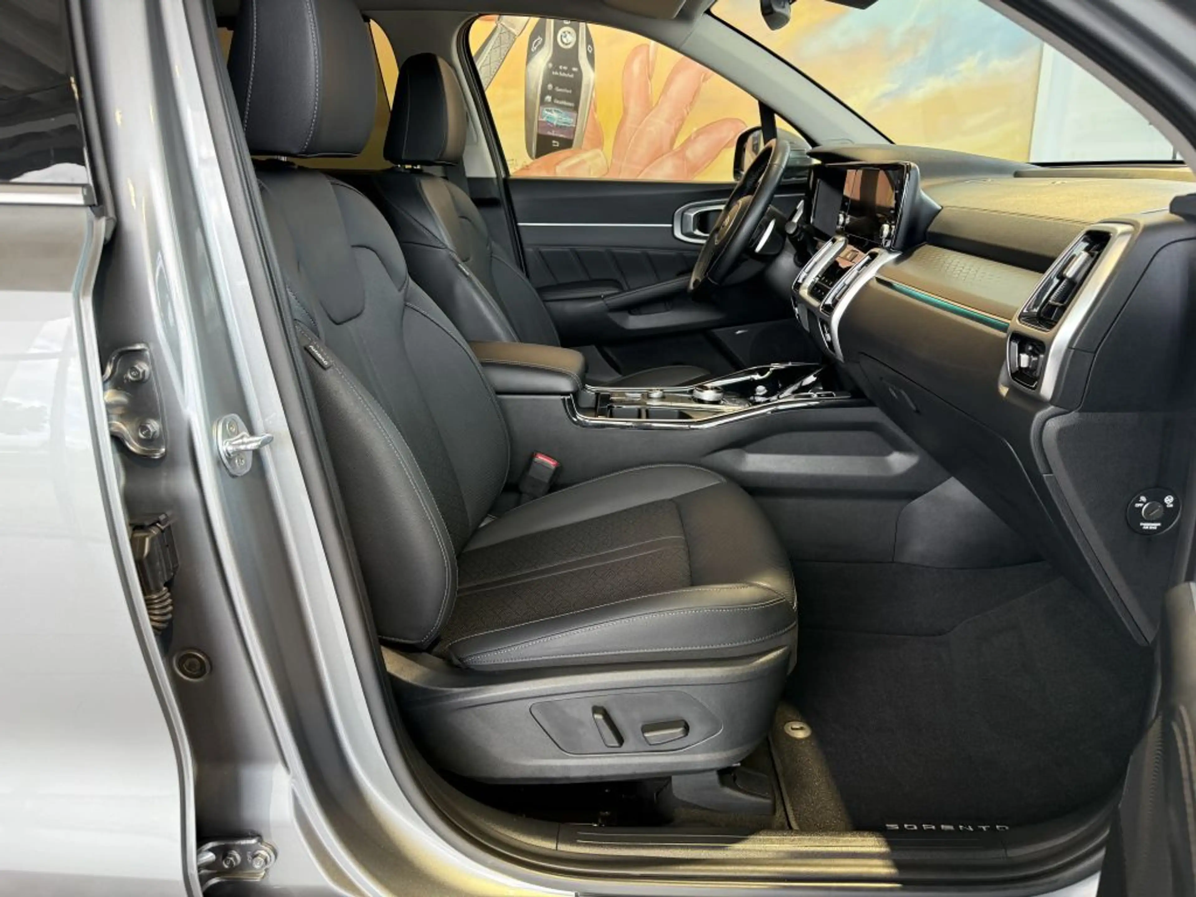 Kia Sorento 2.2 CRDi Edition7 KAM+ACC+DAB+AHK+BOSE — photo 5