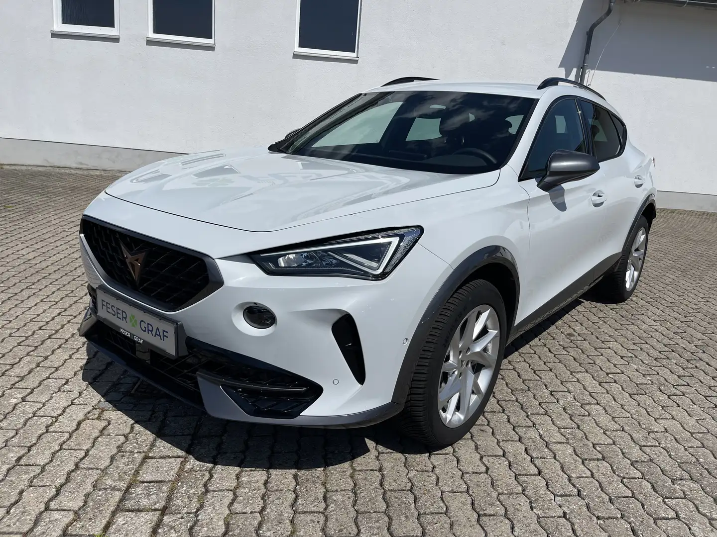 CUPRA Formentor 2.0 TSI DSG 4Drive ACC eHECK KAMERA Weiß - 2