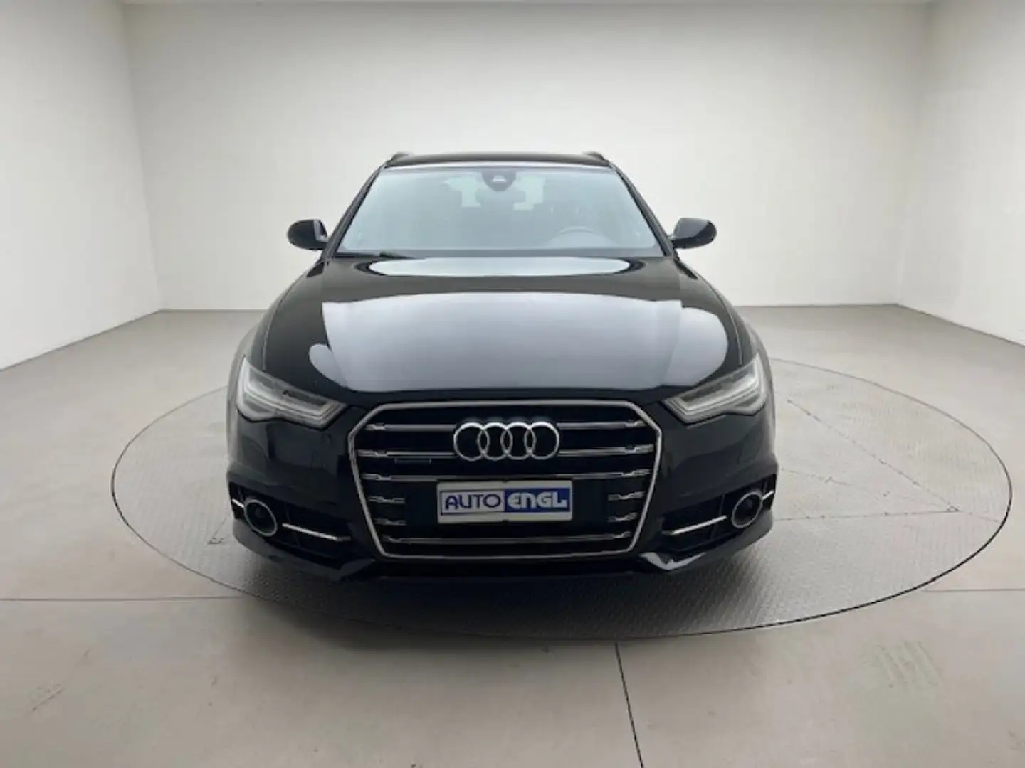 Audi A6 Avant 2.0 TDI 190 PS quattro S tronic S line Schwarz - 2