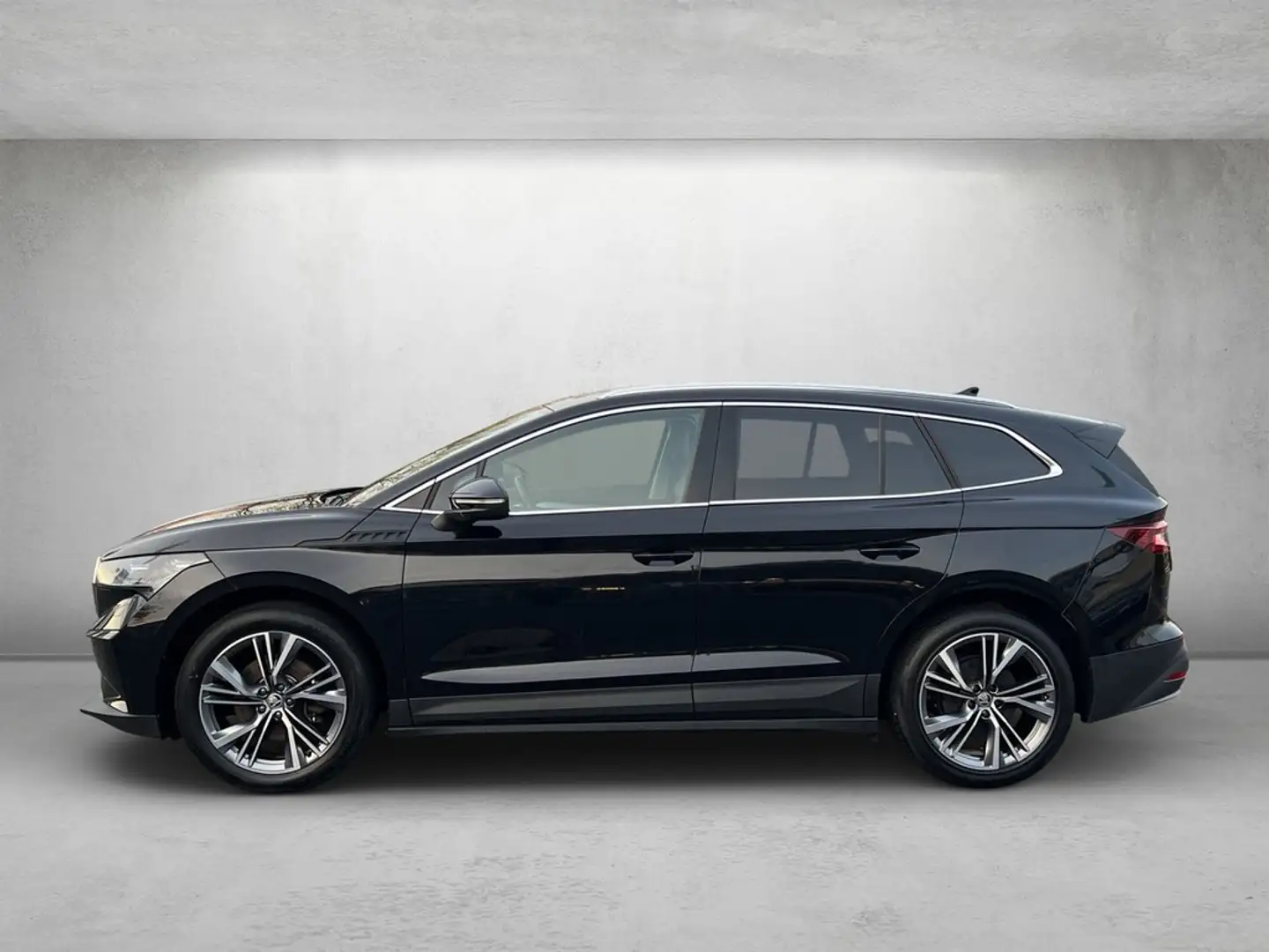 Skoda Enyaq 80 Loft *LED*ACC* Schwarz - 2