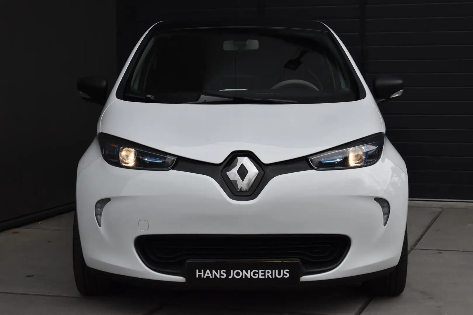 Renault ZOE R90 Life 41 kWh | INCL. ACCU | CAMERA | NAVI | CLI Wit - 2