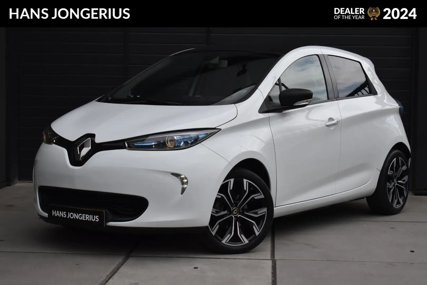 Renault ZOE R90 Life 41 kWh | INCL. ACCU | CAMERA | NAVI | CLI Wit - 1