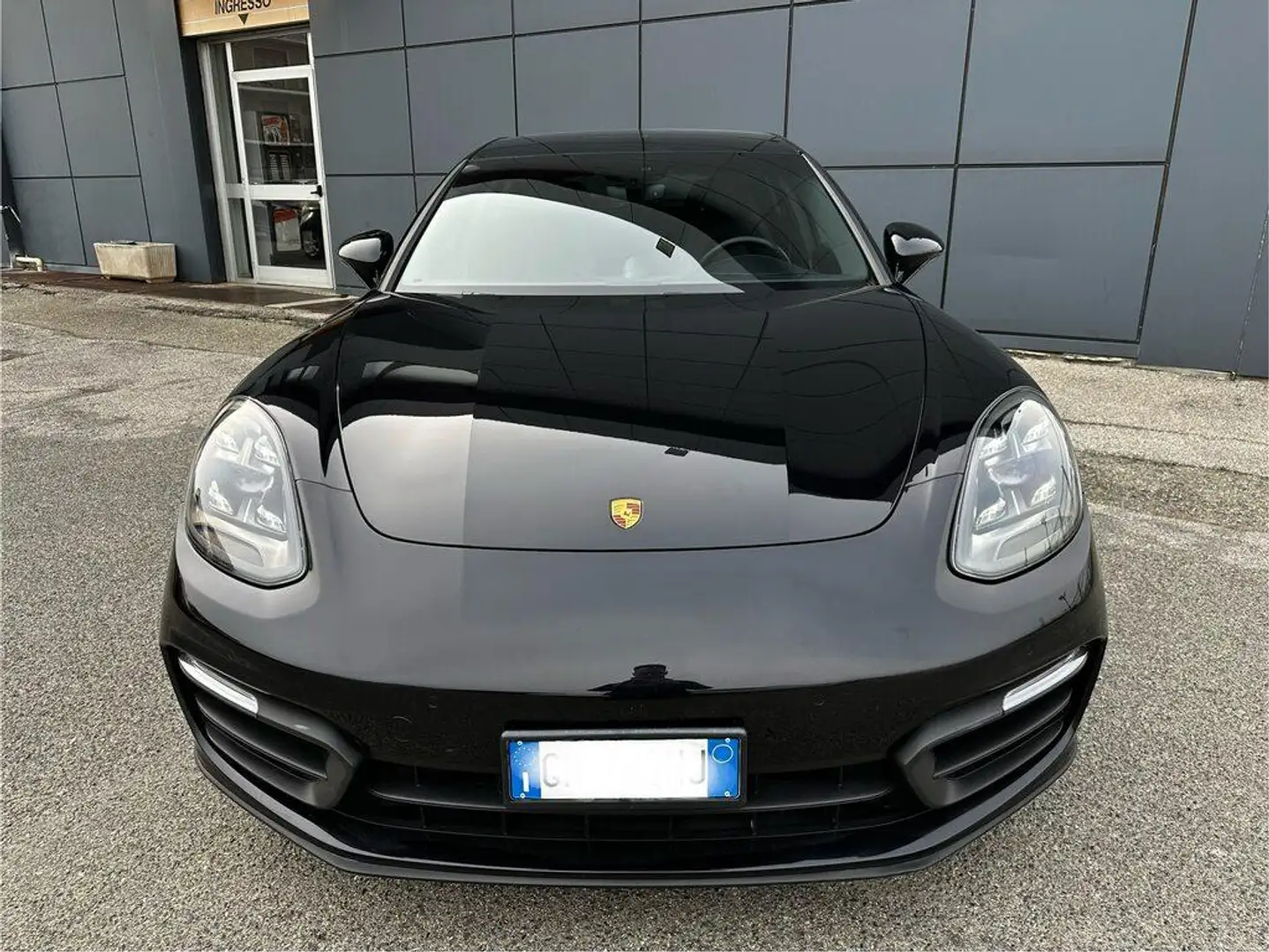 Porsche Panamera Sport Turismo 2.9 4 e-hybrid auto IVA ESPOSTA 100% Noir - 2