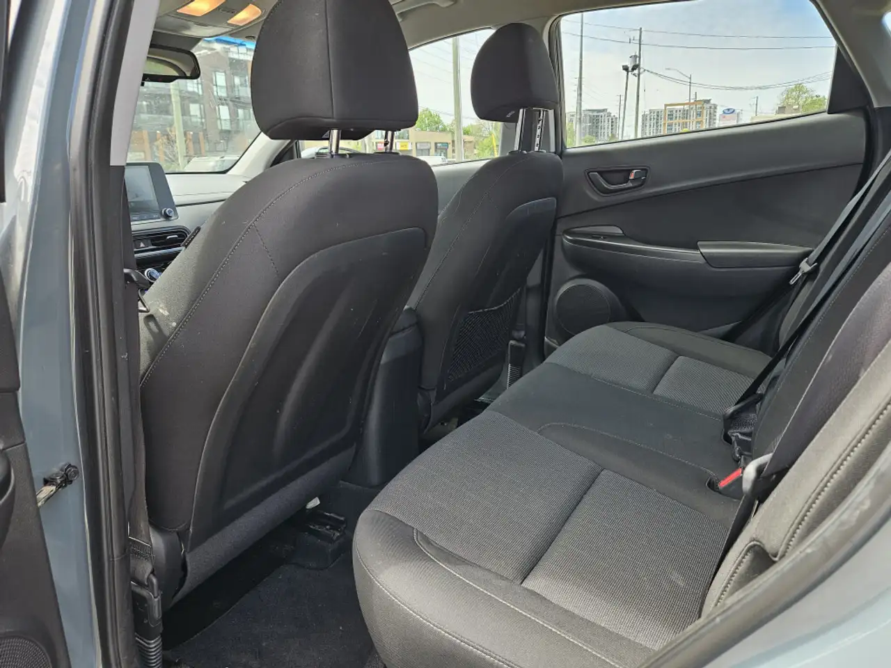 Hyundai KONA снимка Hyundai KONA