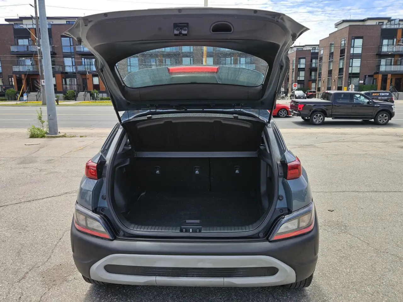 Hyundai KONA снимка Hyundai KONA