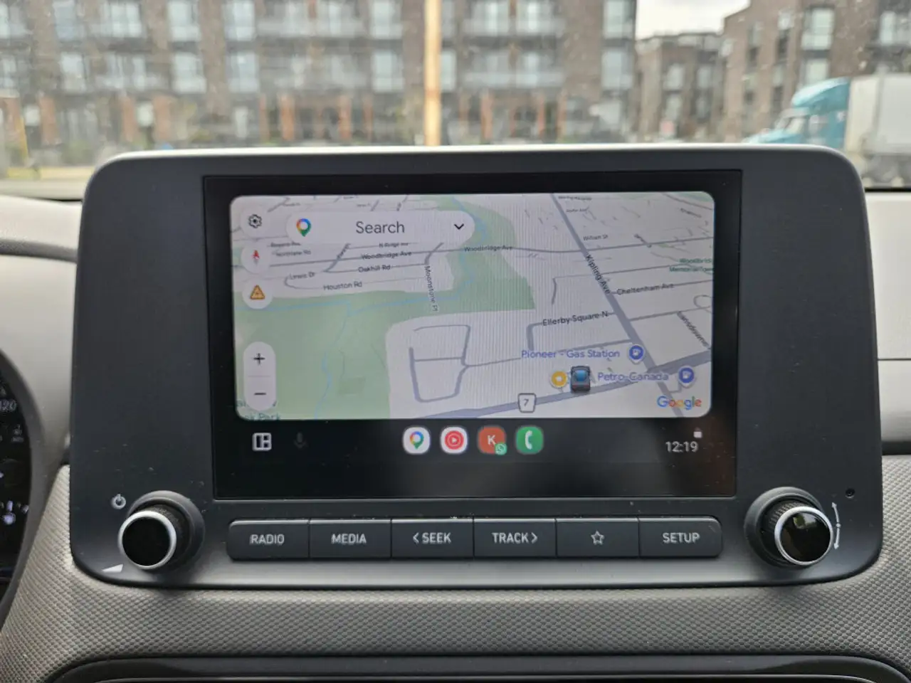 Hyundai KONA снимка Hyundai KONA