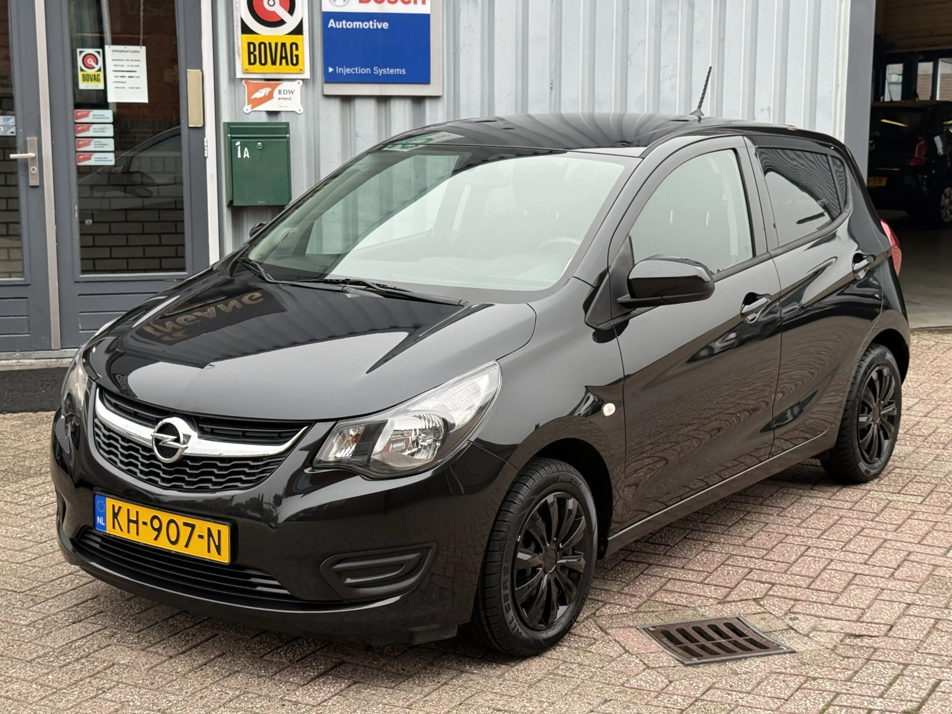 Opel Karl 1.0 ecoFLEX Edition | STOEL/STUUR VERW. | CRUISE | — photo 9