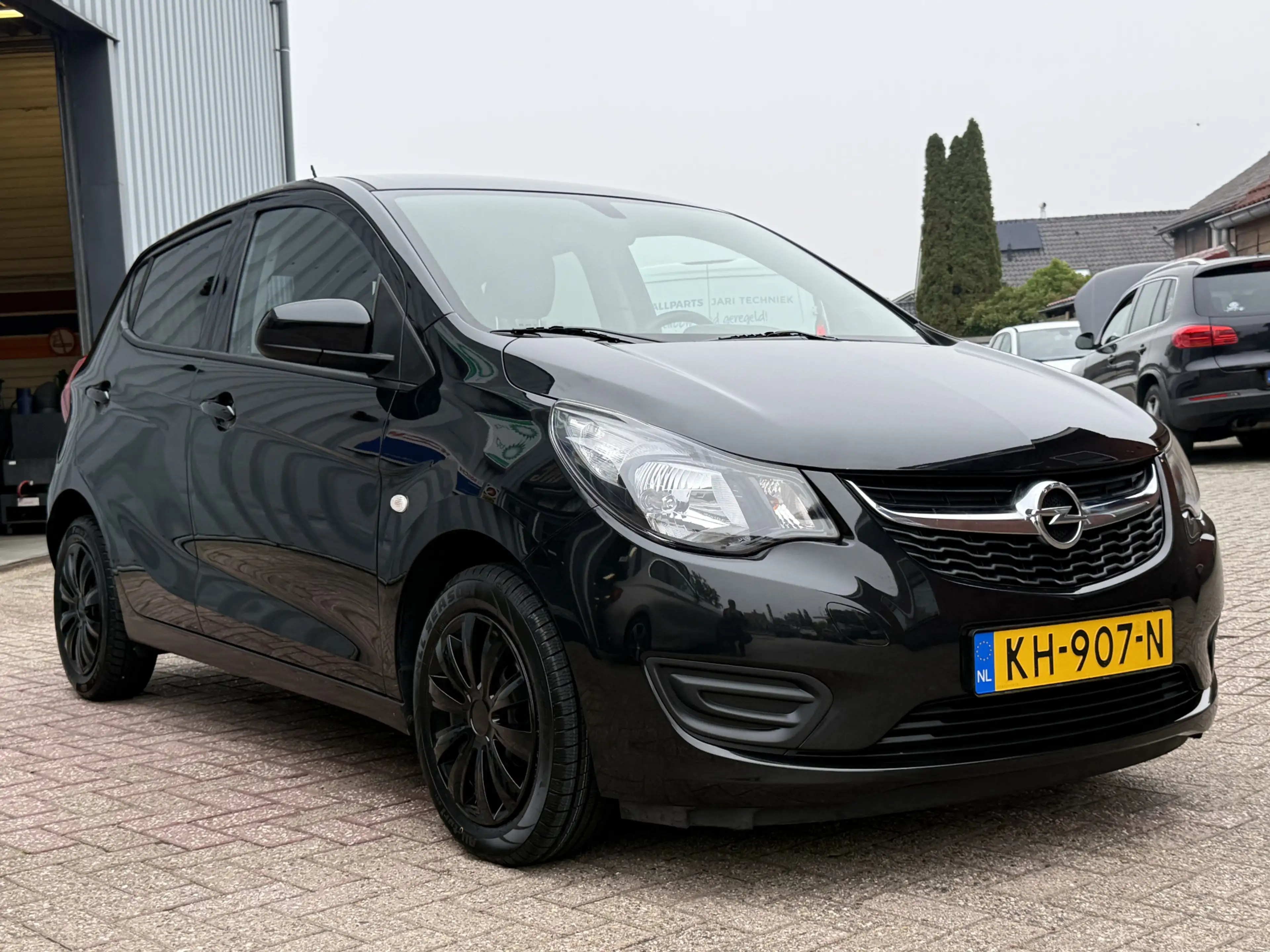 Opel Karl 1.0 ecoFLEX Edition | STOEL/STUUR VERW. | CRUISE | — photo 7