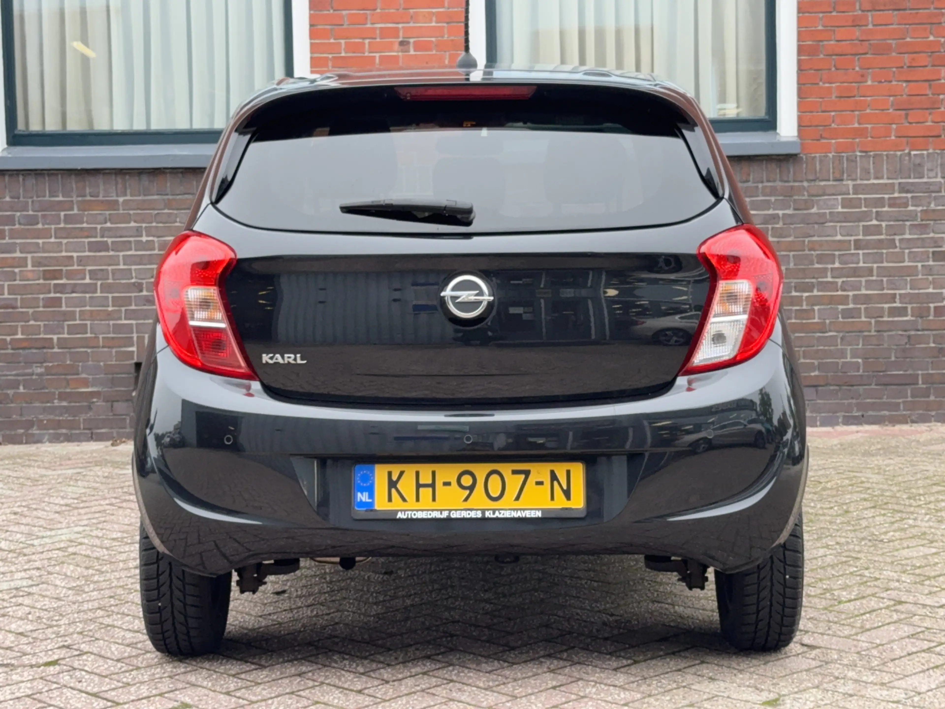 Opel Karl 1.0 ecoFLEX Edition | STOEL/STUUR VERW. | CRUISE | — photo 4