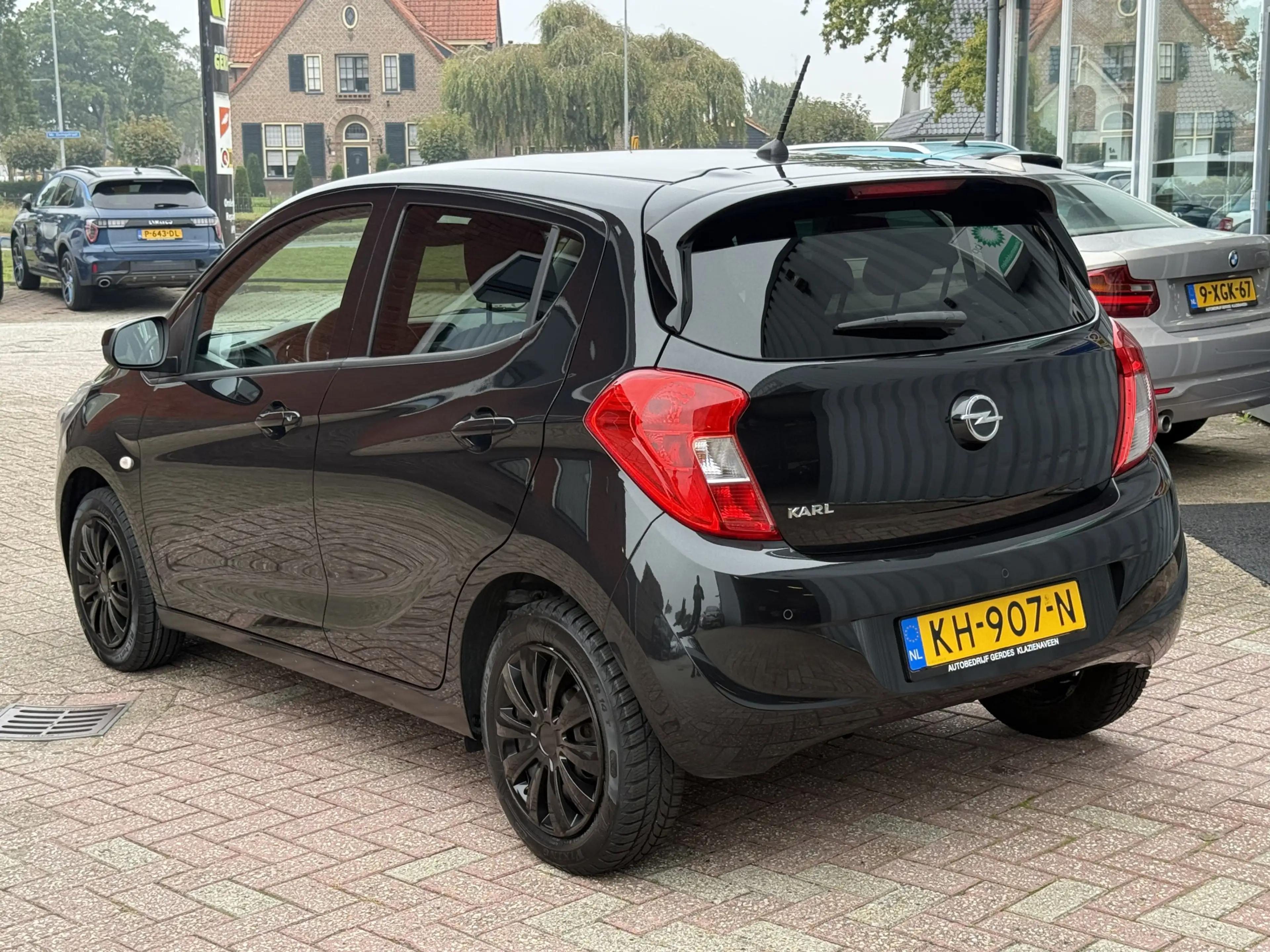 Opel Karl 1.0 ecoFLEX Edition | STOEL/STUUR VERW. | CRUISE | — photo 10