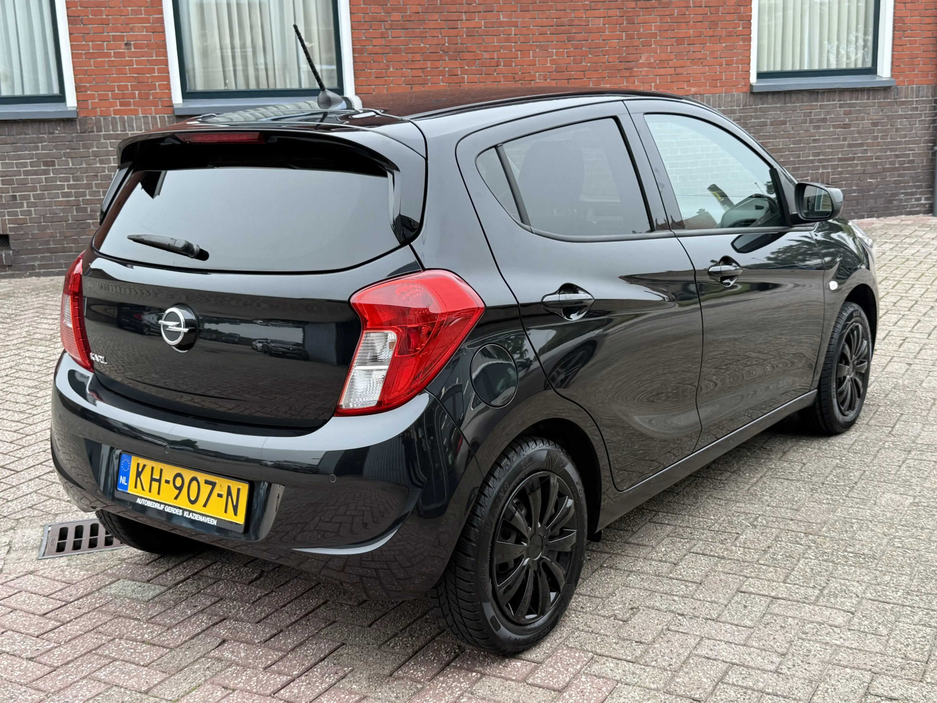 Opel Karl 1.0 ecoFLEX Edition | STOEL/STUUR VERW. | CRUISE | — photo 12