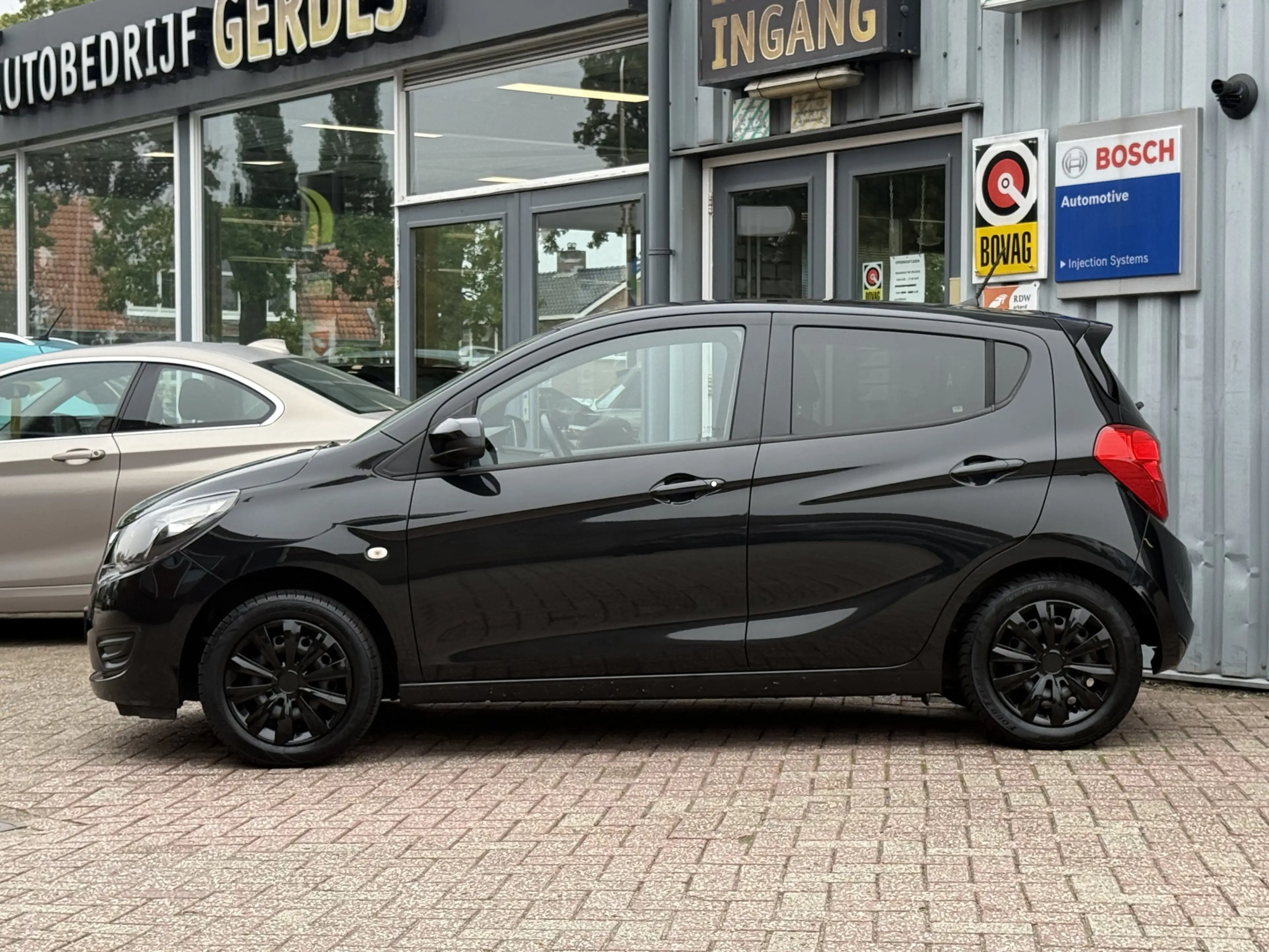 Opel Karl 1.0 ecoFLEX Edition | STOEL/STUUR VERW. | CRUISE | — photo 2