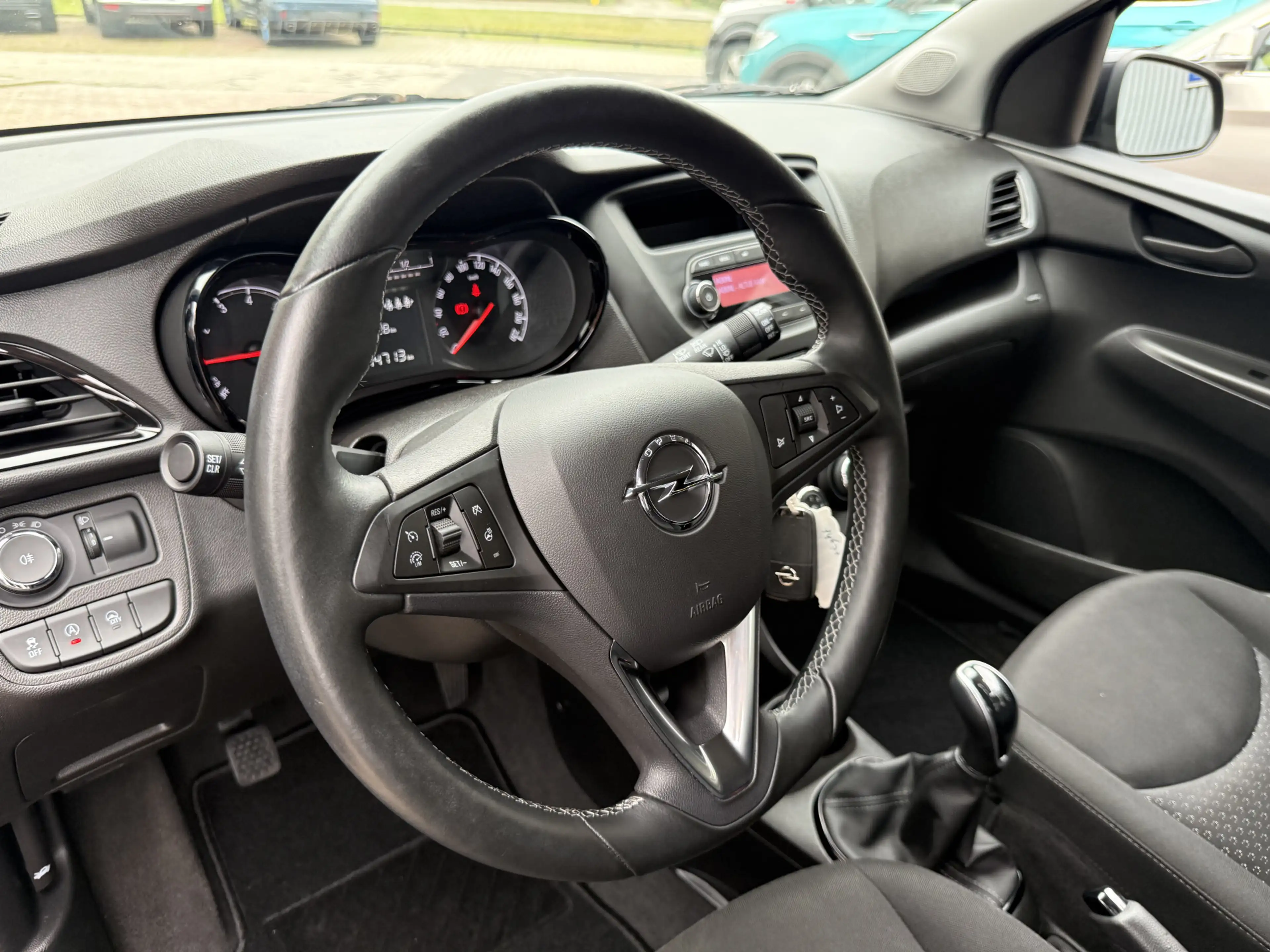 Opel Karl 1.0 ecoFLEX Edition | STOEL/STUUR VERW. | CRUISE | — photo 15