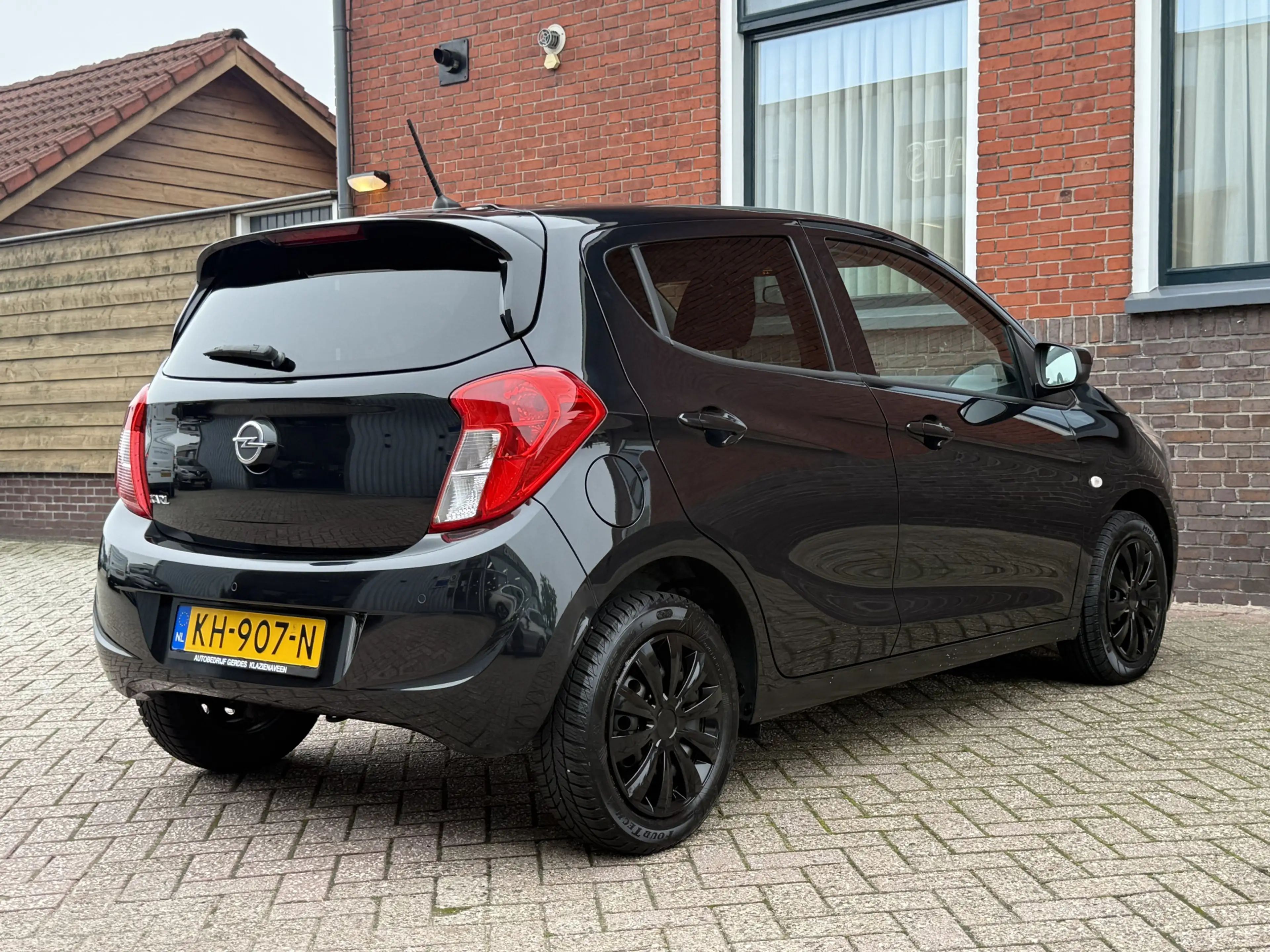 Opel Karl 1.0 ecoFLEX Edition | STOEL/STUUR VERW. | CRUISE | — photo 5