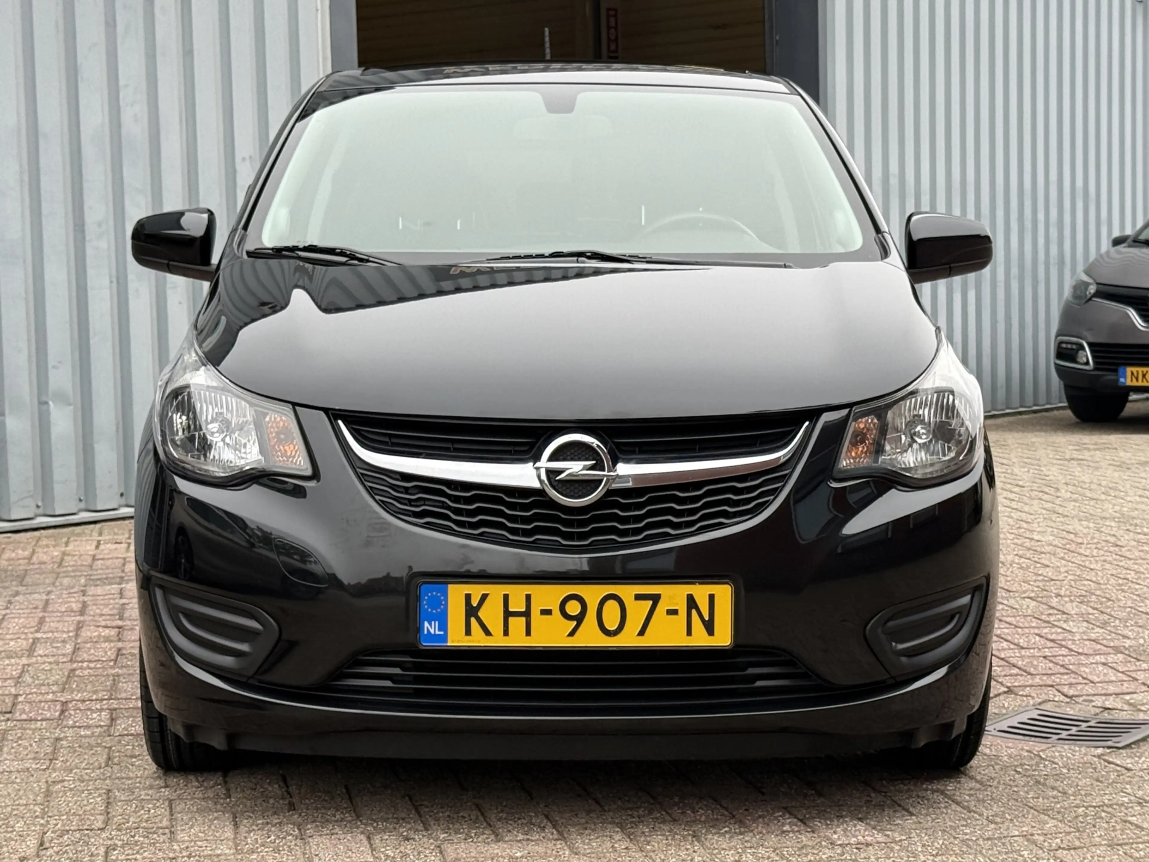 Opel Karl 1.0 ecoFLEX Edition | STOEL/STUUR VERW. | CRUISE | — photo 8