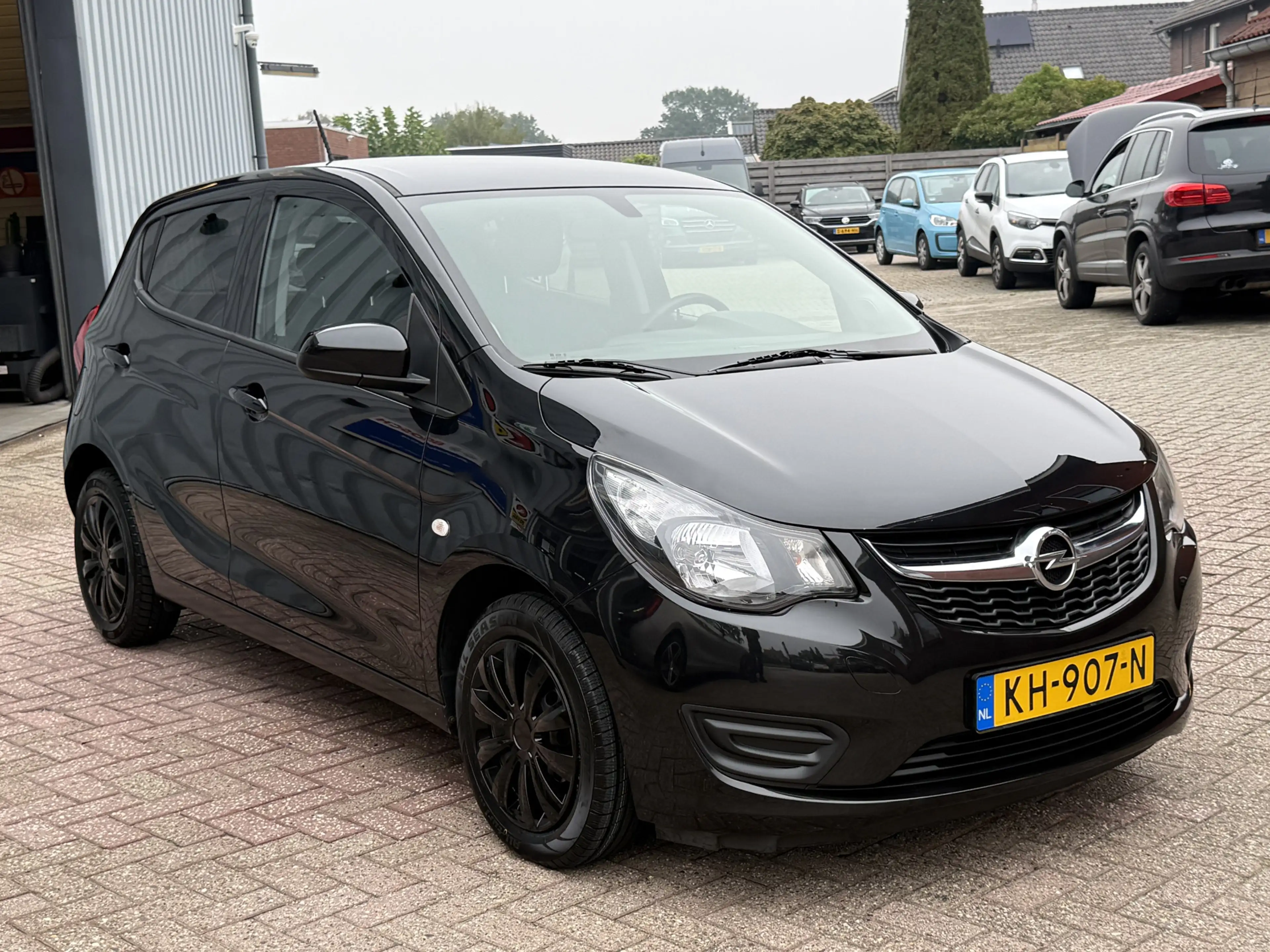 Opel Karl 1.0 ecoFLEX Edition | STOEL/STUUR VERW. | CRUISE | — photo 11