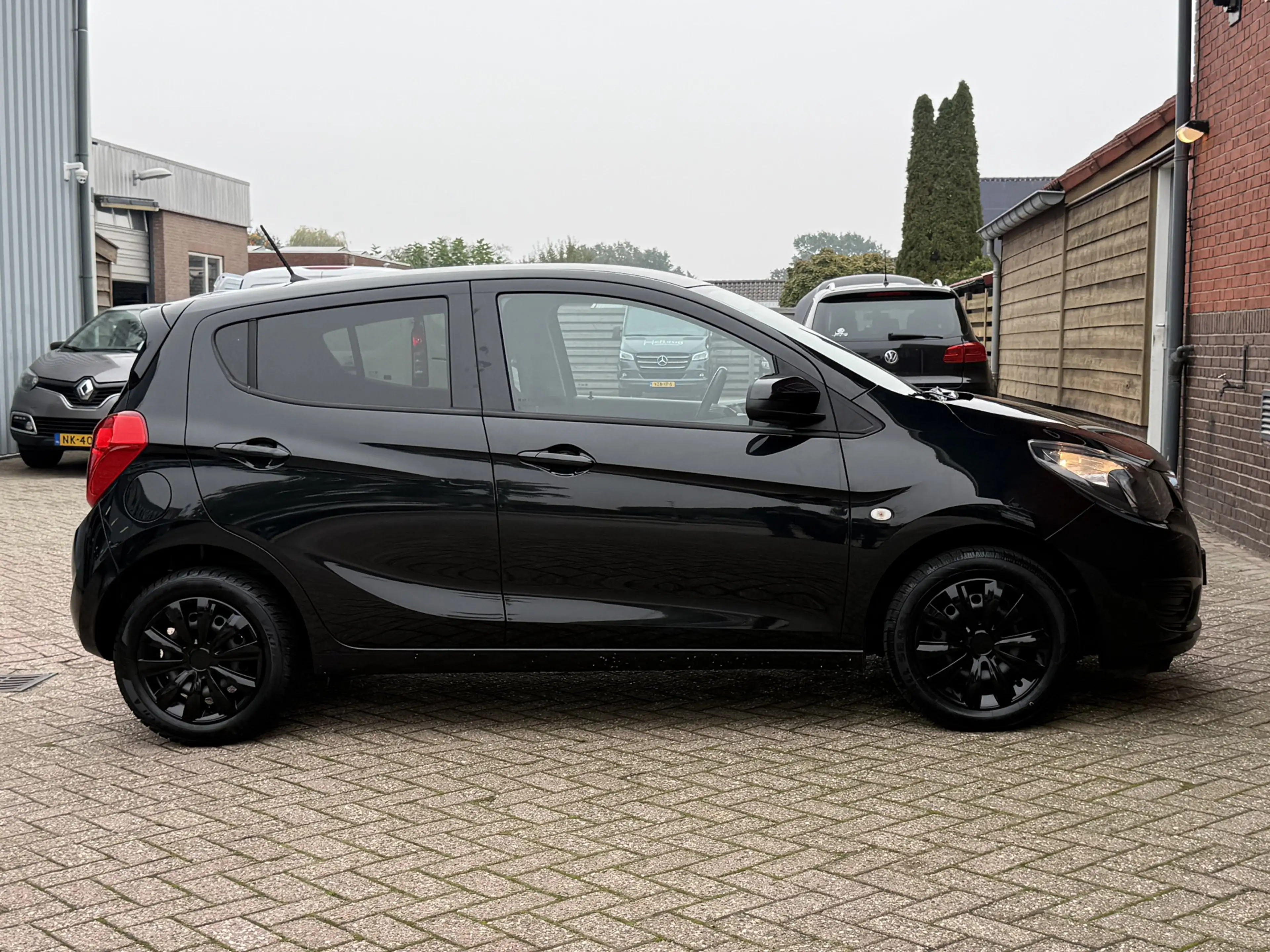 Opel Karl 1.0 ecoFLEX Edition | STOEL/STUUR VERW. | CRUISE | — photo 6