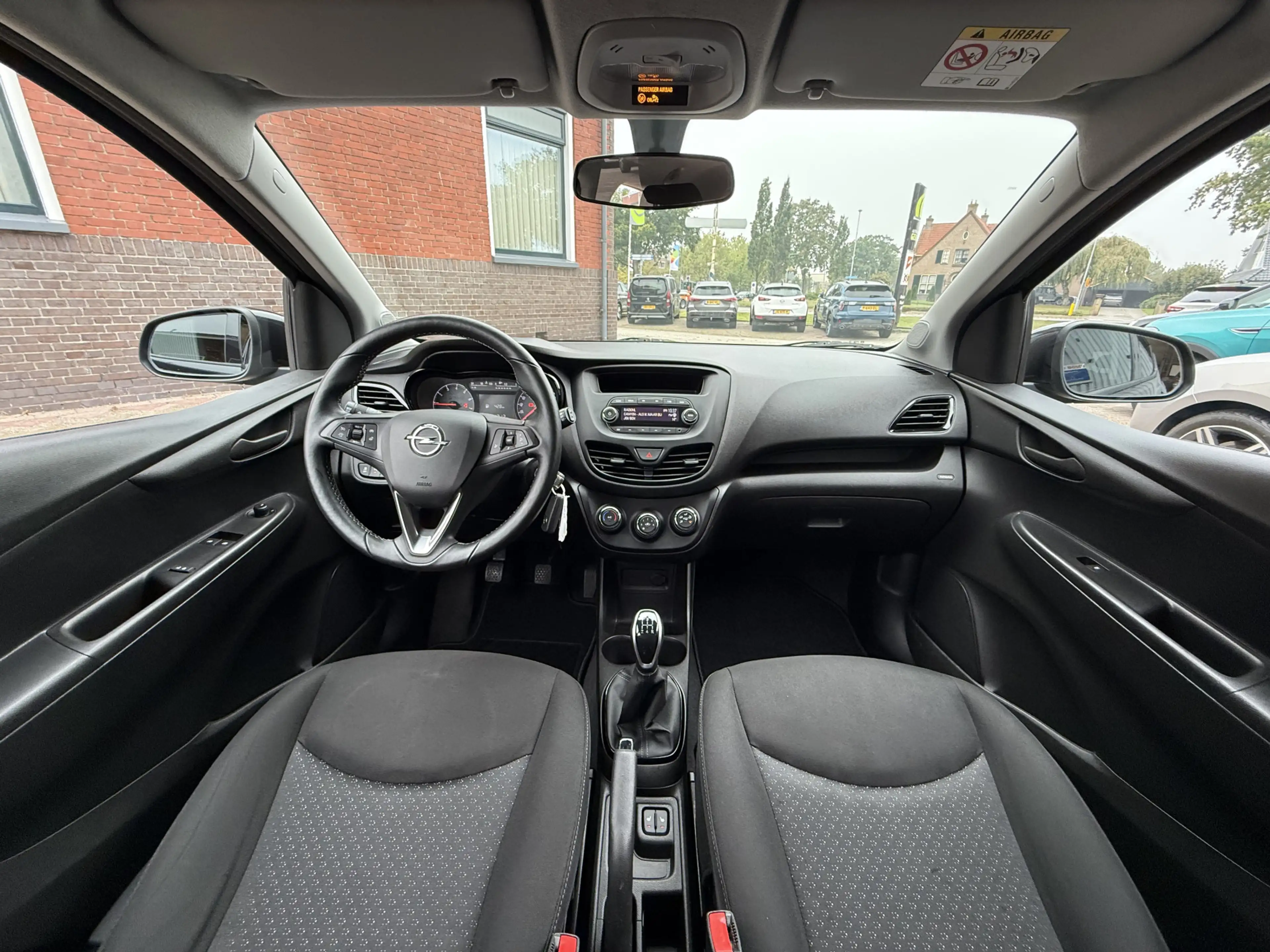 Opel Karl 1.0 ecoFLEX Edition | STOEL/STUUR VERW. | CRUISE | — photo 14