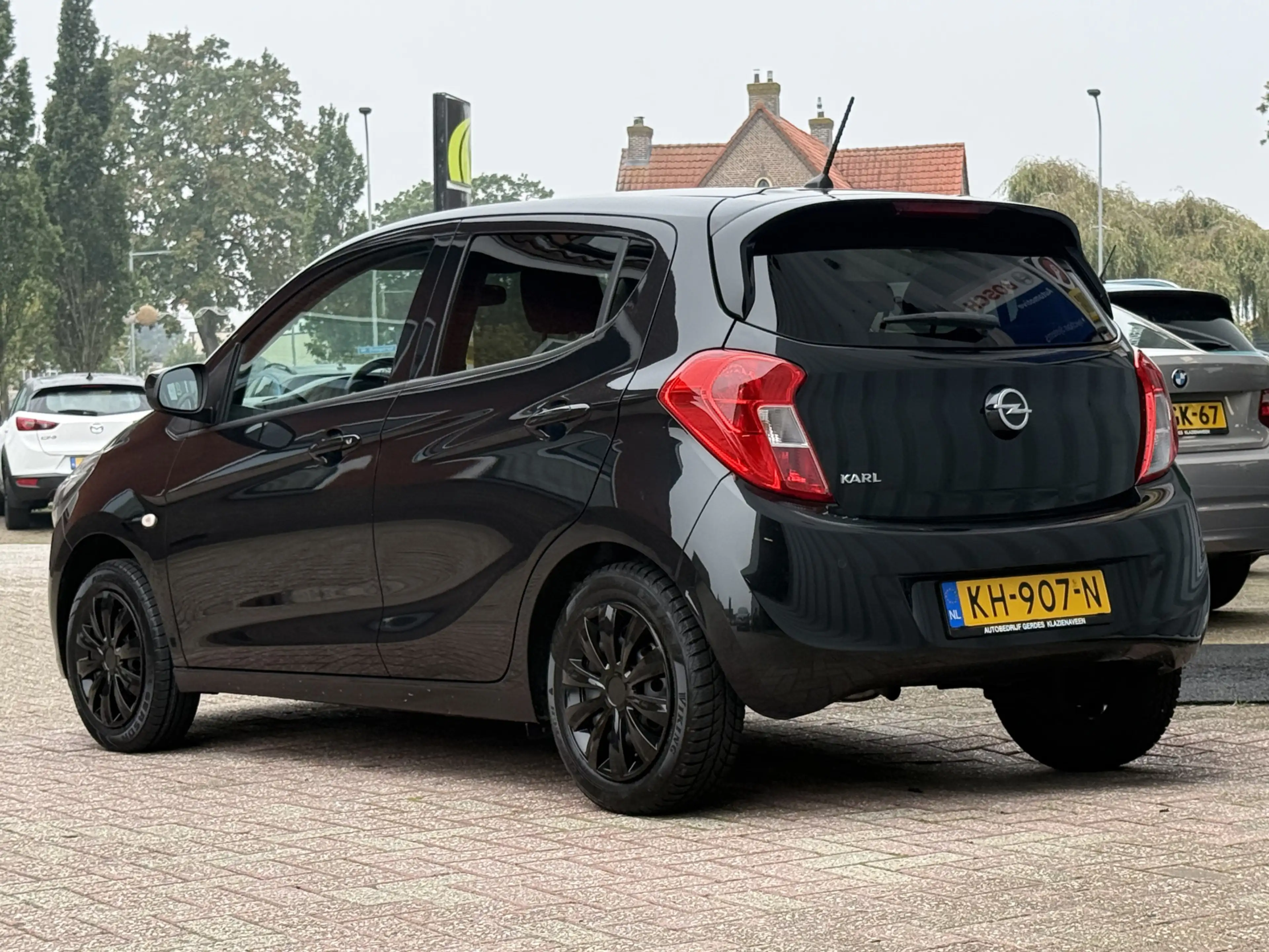 Opel Karl 1.0 ecoFLEX Edition | STOEL/STUUR VERW. | CRUISE | — photo 3