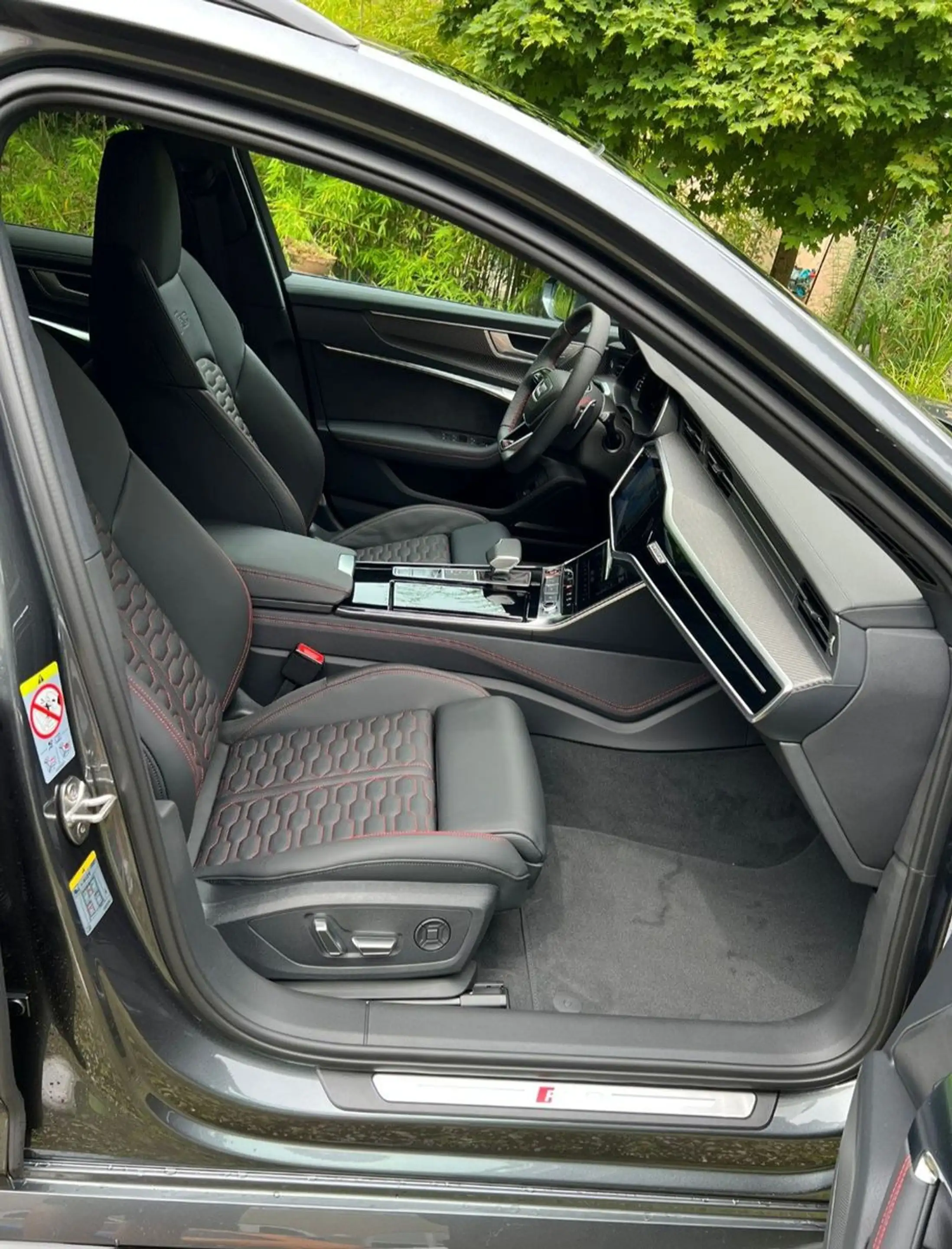 Audi RS6 RS 6 Avant PERFO. KERAMIK/V MAX 305 KM — photo 8