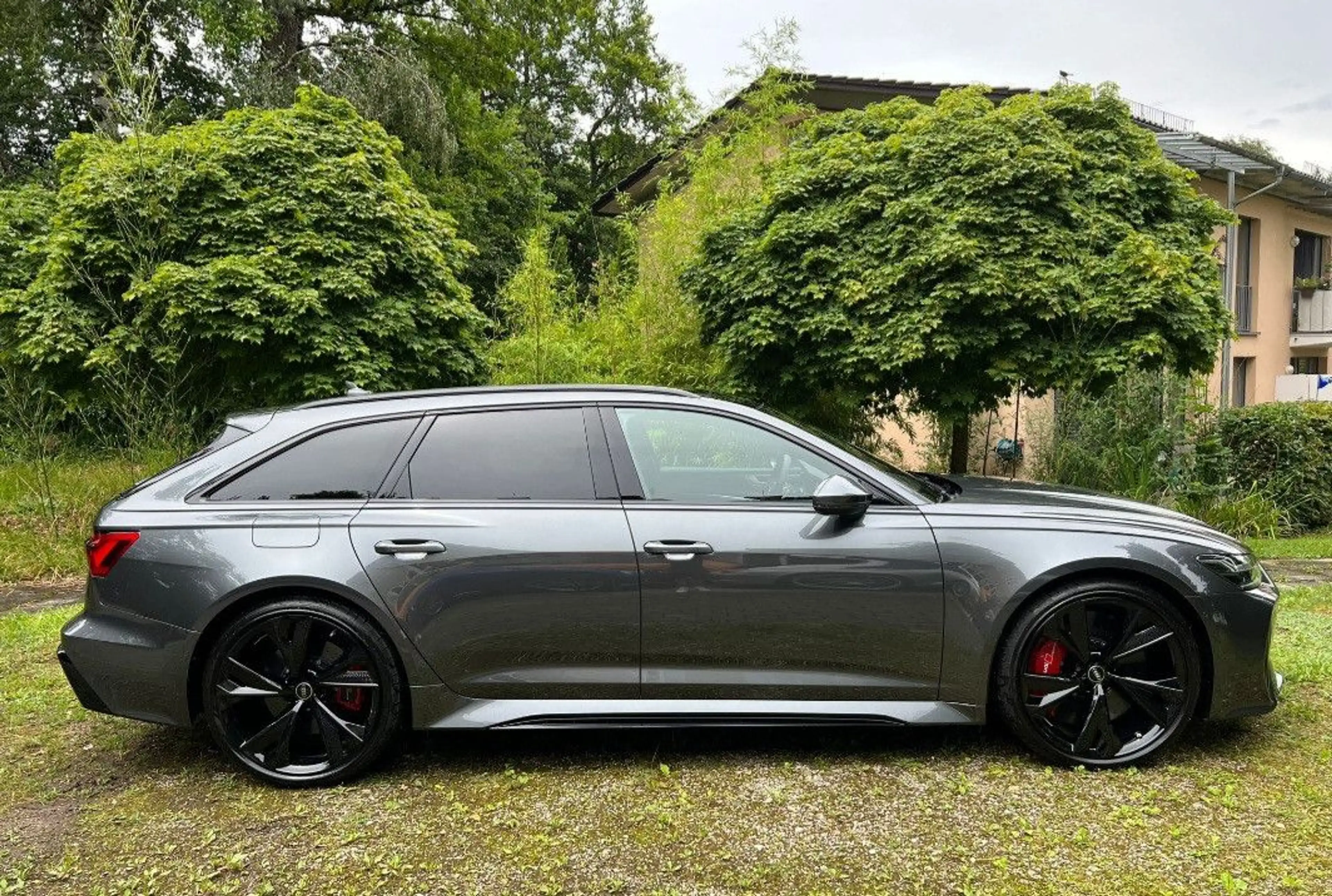 Audi RS6 RS 6 Avant PERFO. KERAMIK/V MAX 305 KM