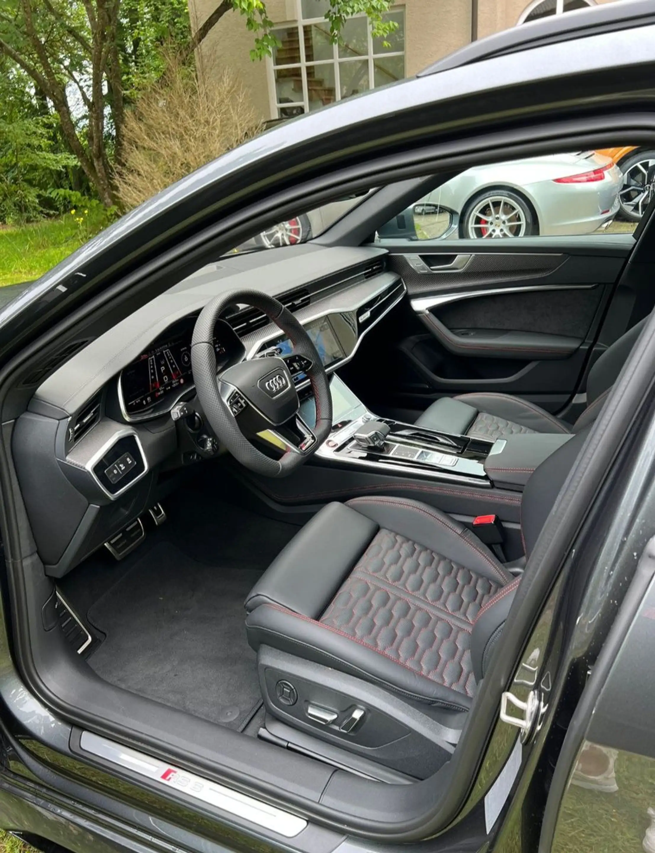 Audi RS6 RS 6 Avant PERFO. KERAMIK/V MAX 305 KM — photo 9