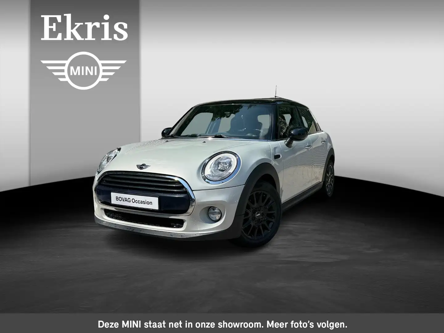 MINI Cooper 5-deurs | John Cooper Works Interieur Pakket | Ser Wit - 1