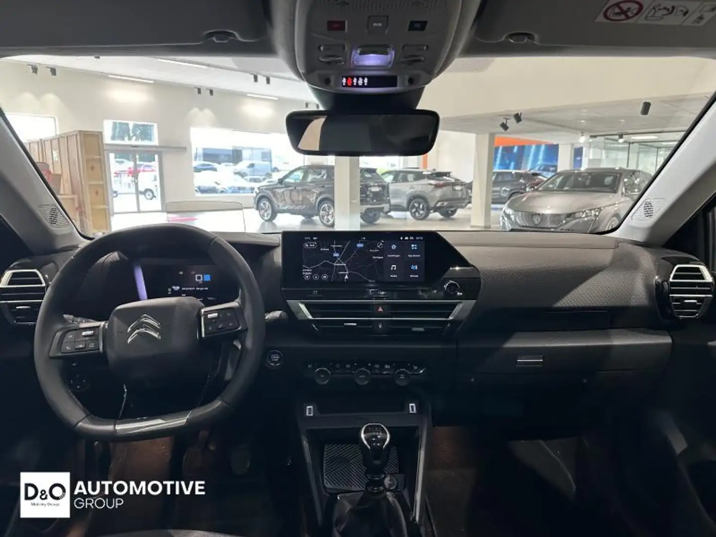 Citroen C4 Max Zwart - 2