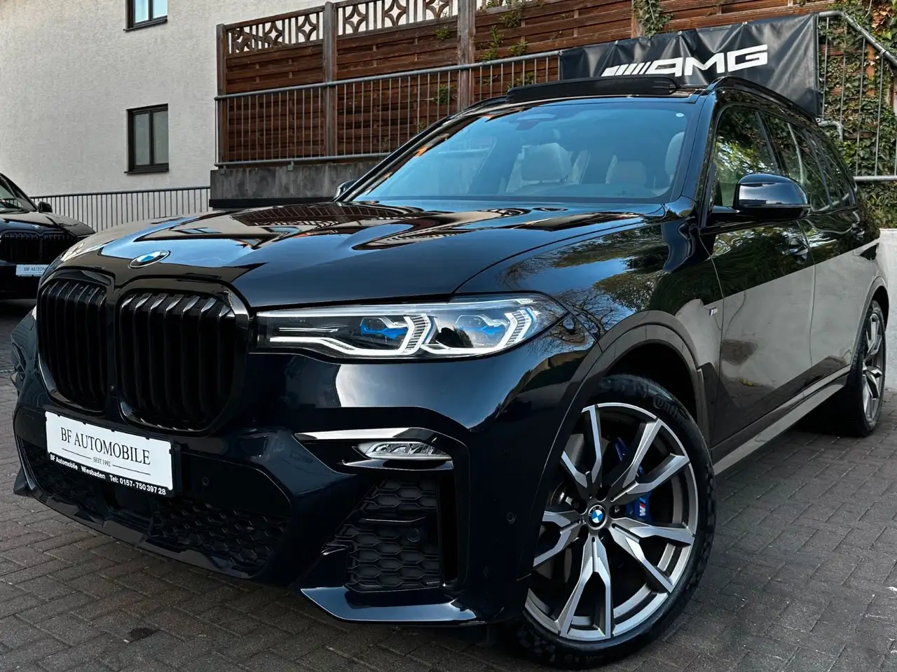 BMW X7