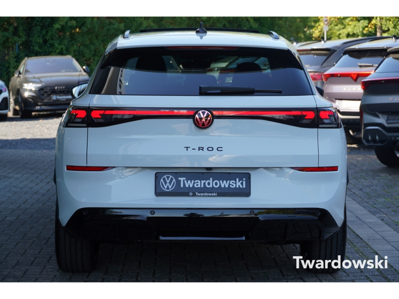 Volkswagen T-Roc R-Line NEUESMODELL Pano Kamera Matrix 19'' — photo 5