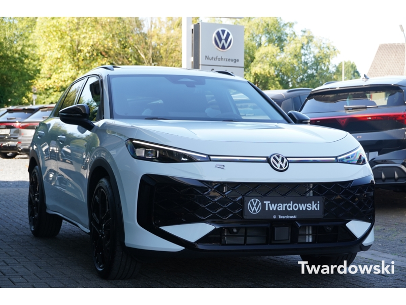 Volkswagen T-Roc R-Line NEUESMODELL Pano Kamera Matrix 19''