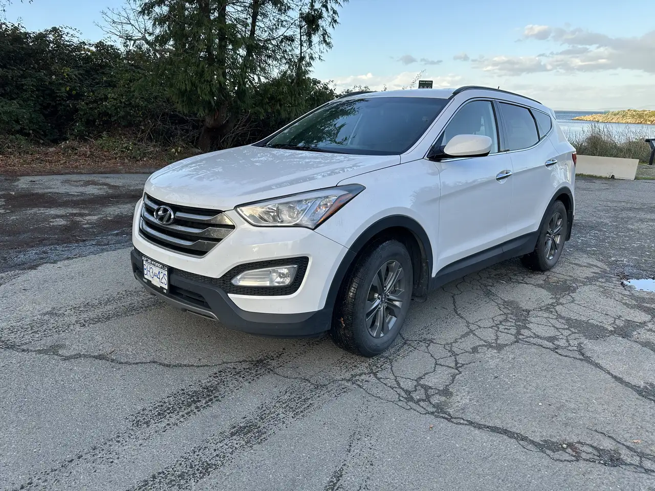 Hyundai SANTA FE photo Hyundai SANTA FE