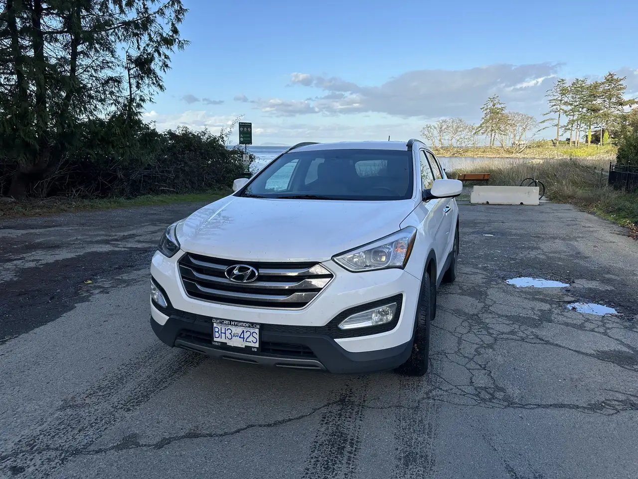 Hyundai SANTA FE photo Hyundai SANTA FE