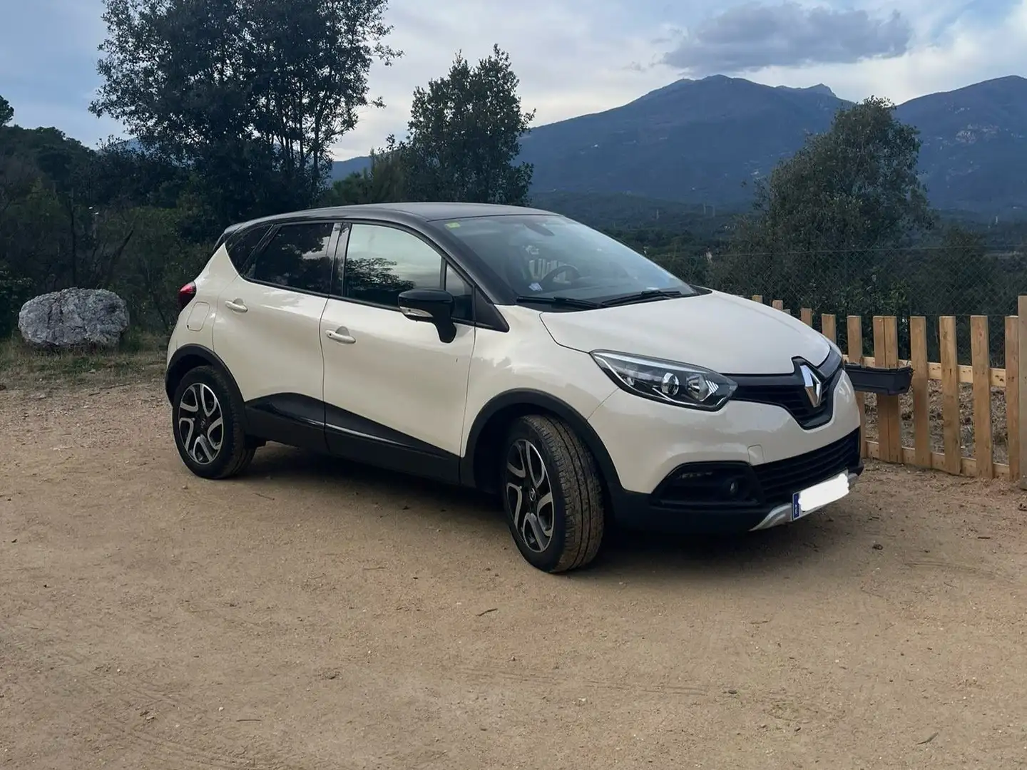 Renault Captur Captur 1.5dCi eco2 Energy Zen 110 Zen Beige - 1