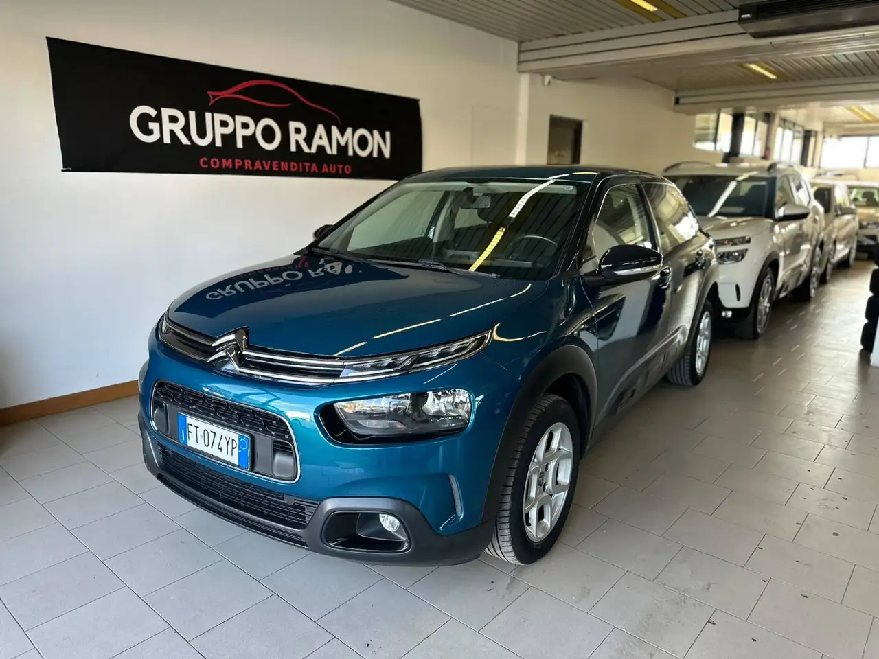 Citroën C4 Cactus