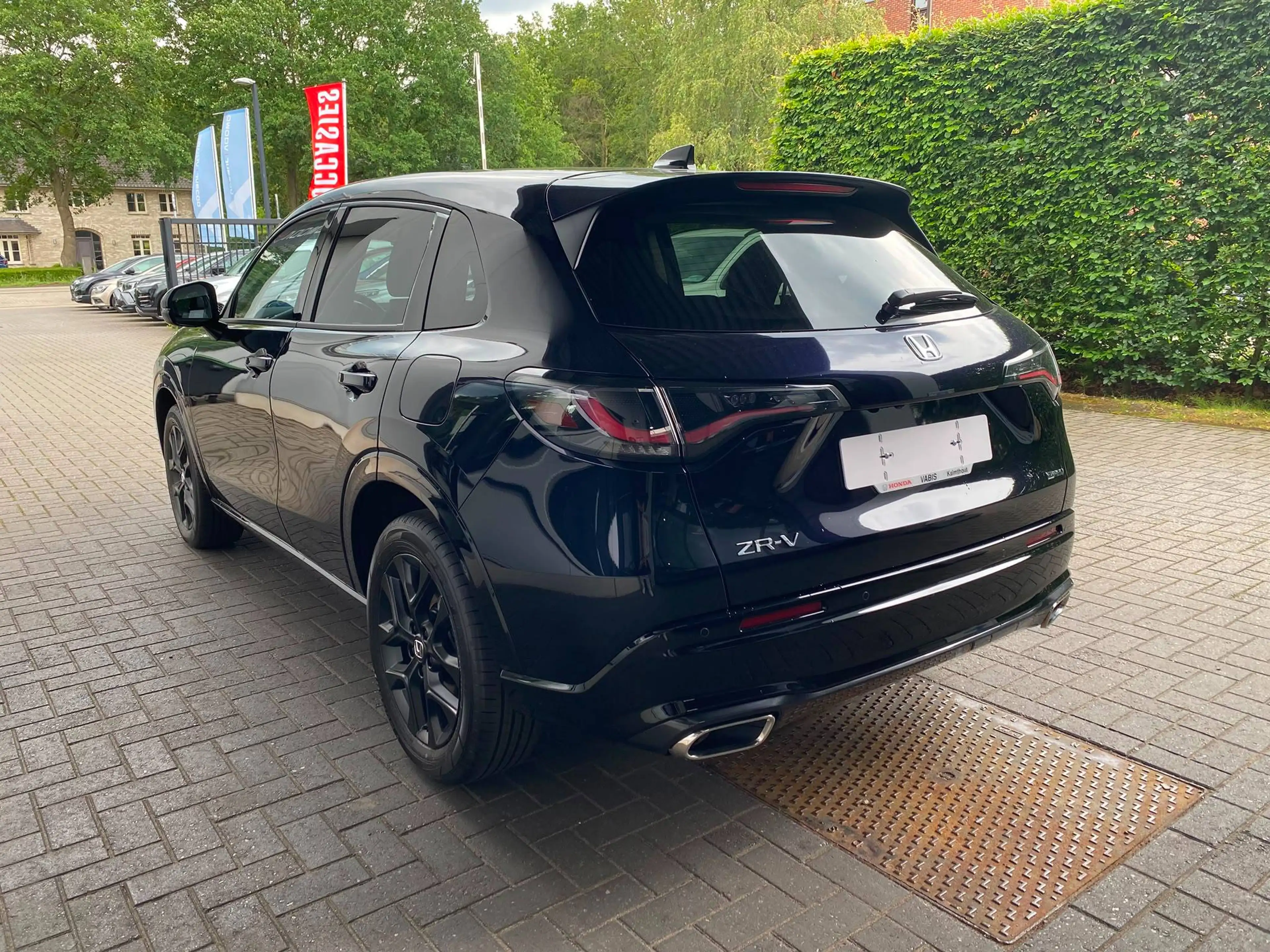 Honda ZR-V ZR-V e:HEV 2.0i 2WD Sport Directiewagen -€ 8951!!! — photo 9